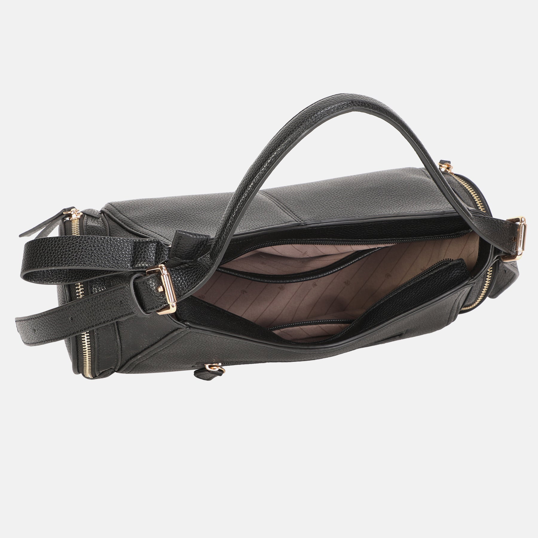 Hobo T-Black Rafaela Serie