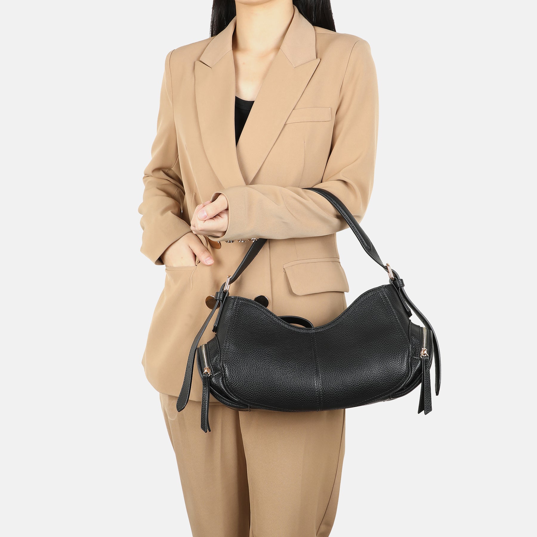 Hobo T-Black Rafaela Serie