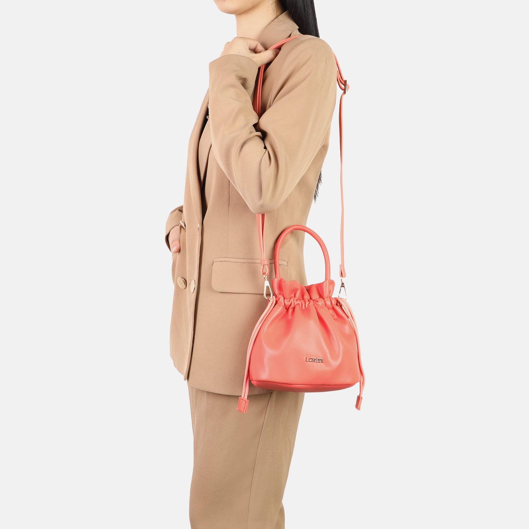 Hobo T-Coral Nahla Serie