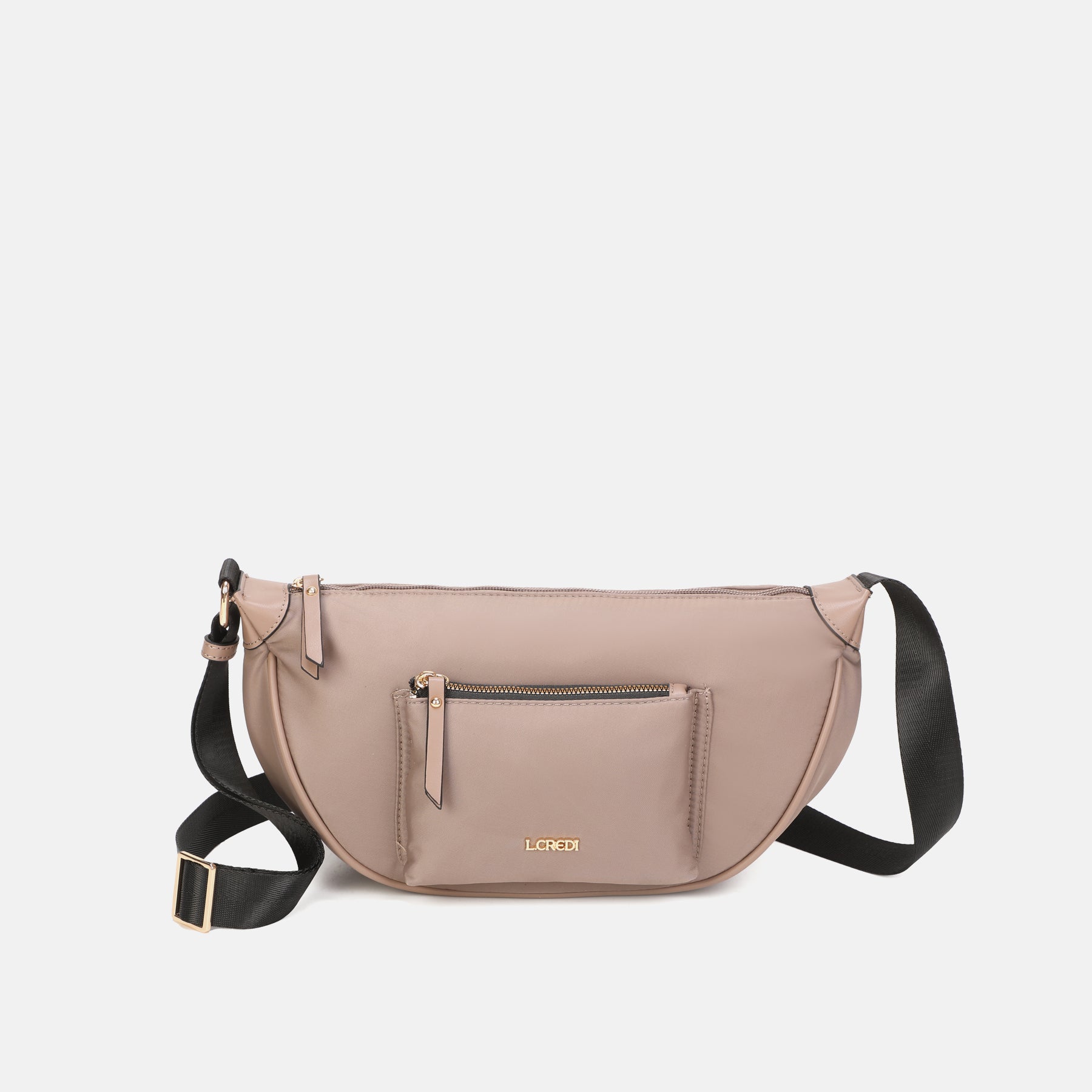 Umhängetasche T-Taupe Odeta Serie