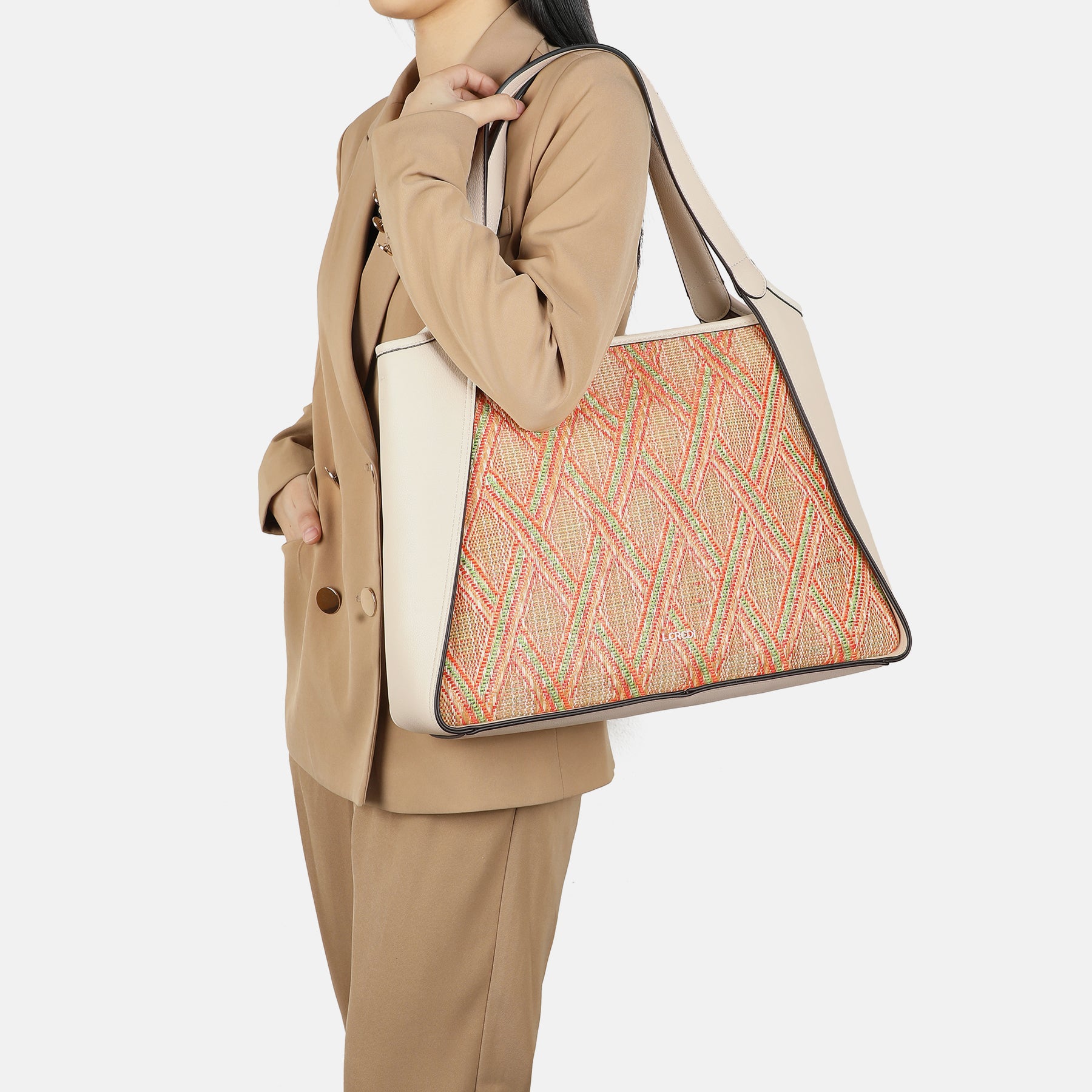 Shopper T-Creme T-Regina Serie