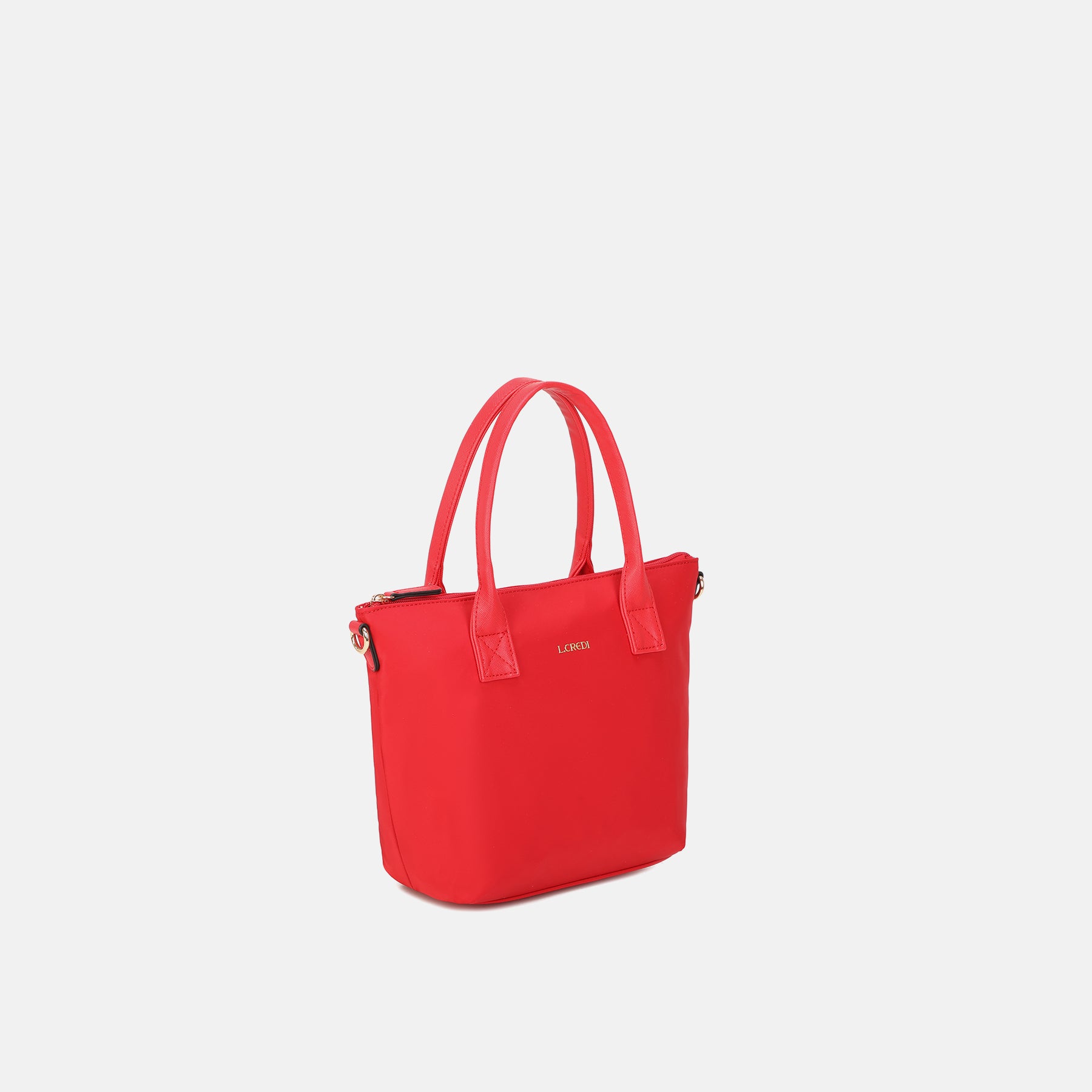 Henkeltasche T-Dark Red Pura Serie