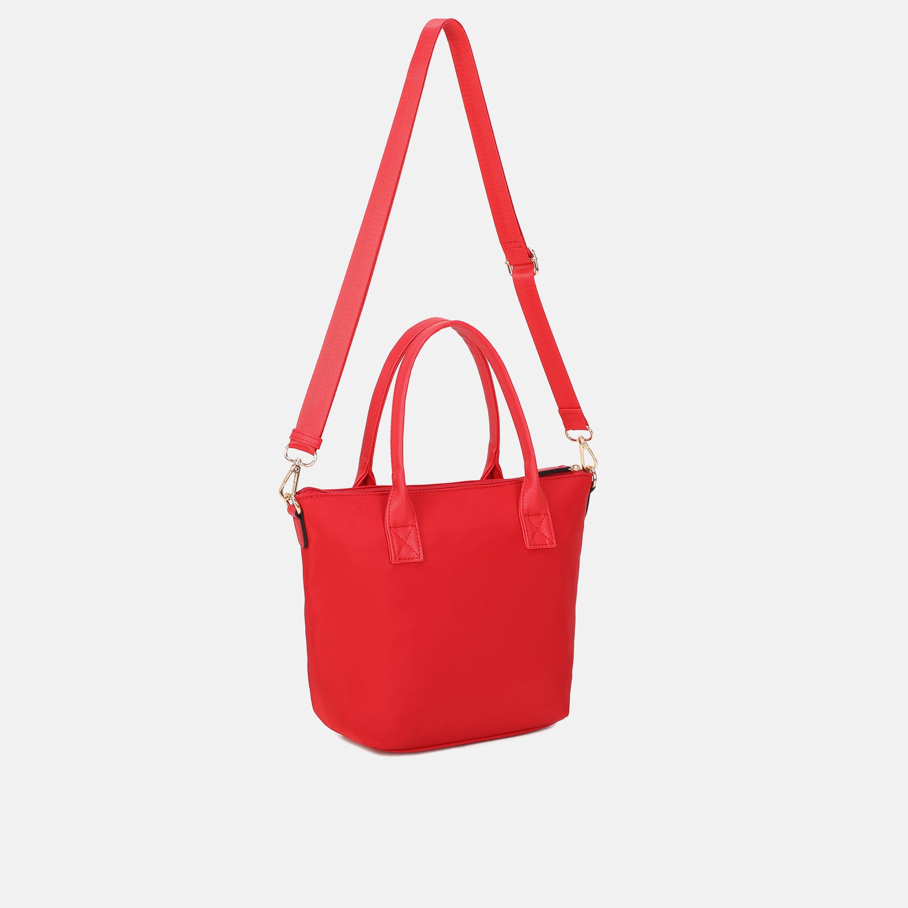 Henkeltasche T-Dark Red Pura Serie