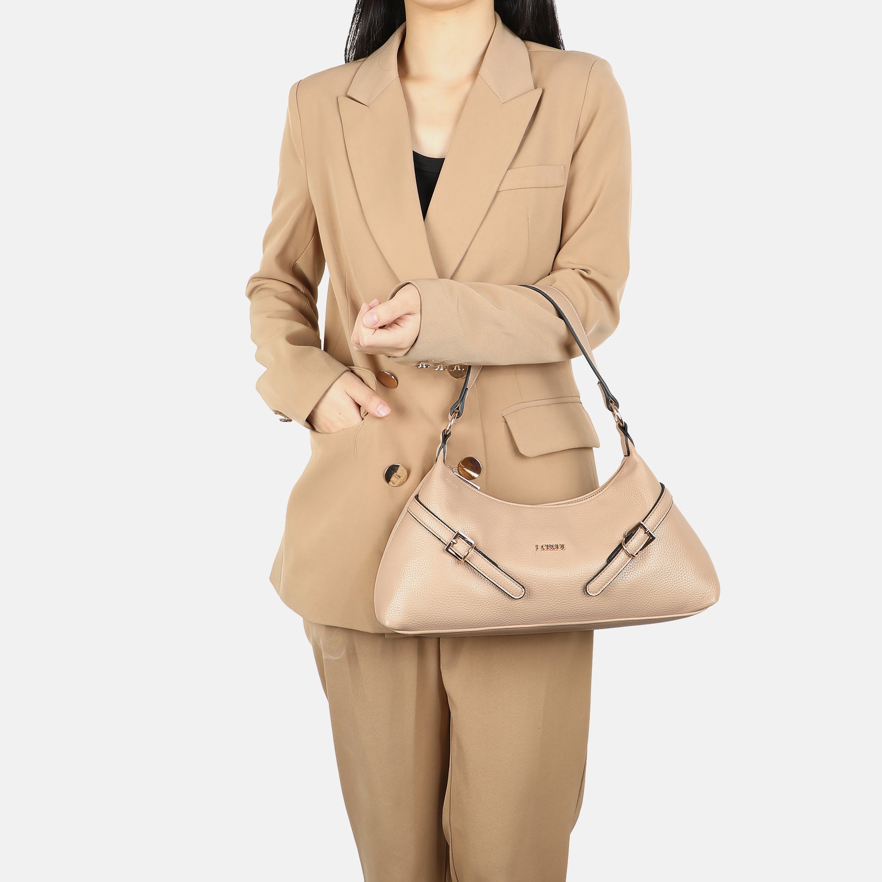 Hobo T-Desert Sand Raluka Serie