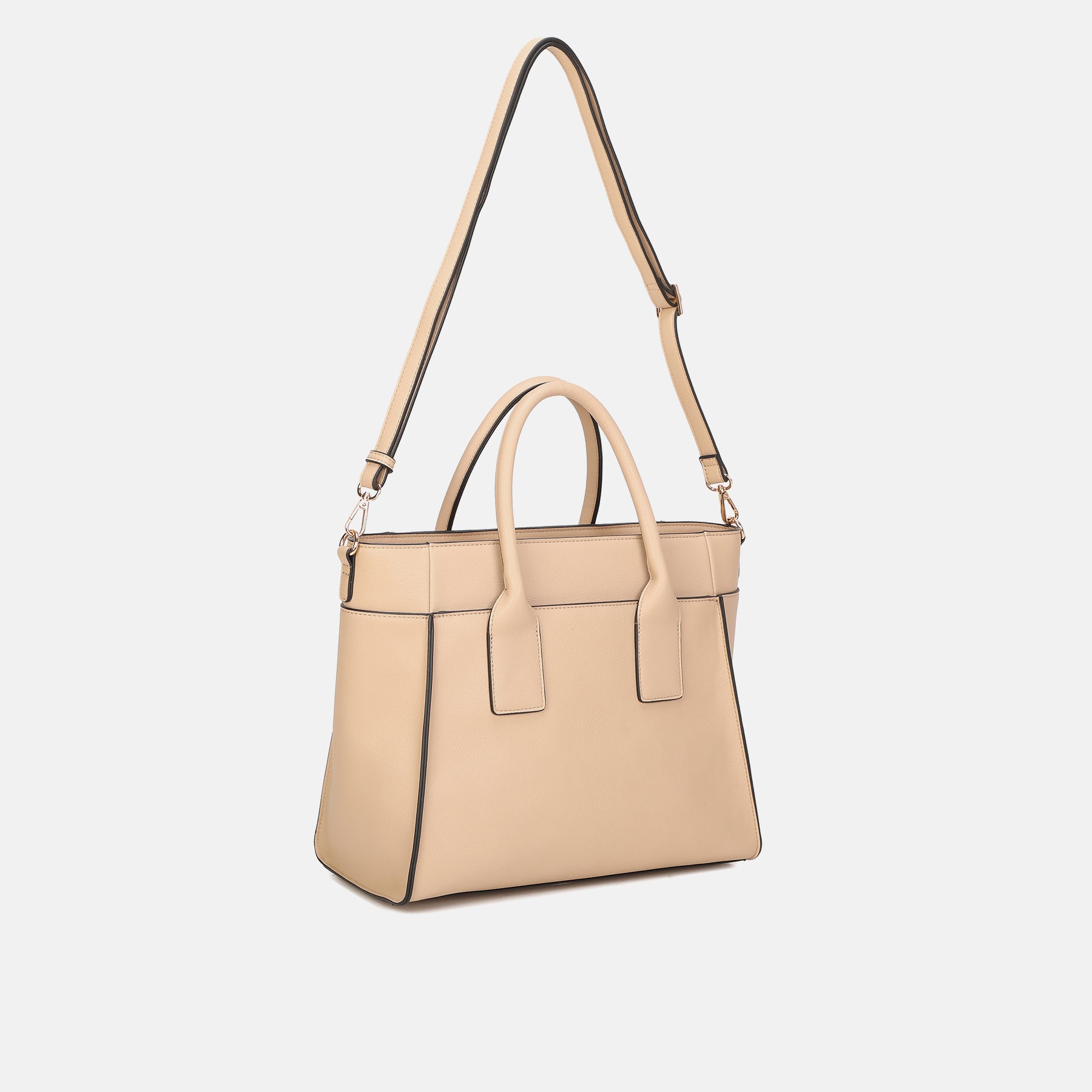 Henkeltasche T-Desert Sand Orkida Serie
