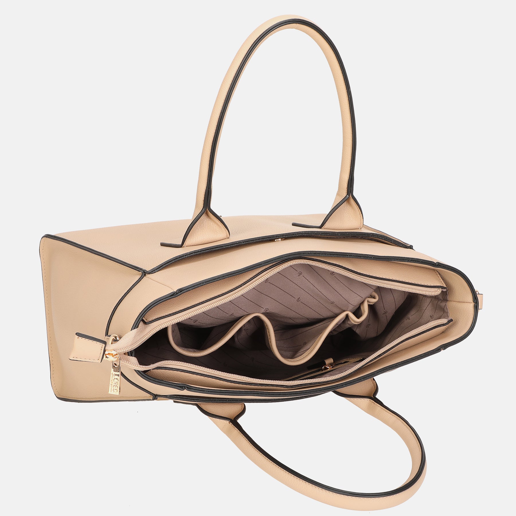 Henkeltasche T-Desert Sand Orkida Serie