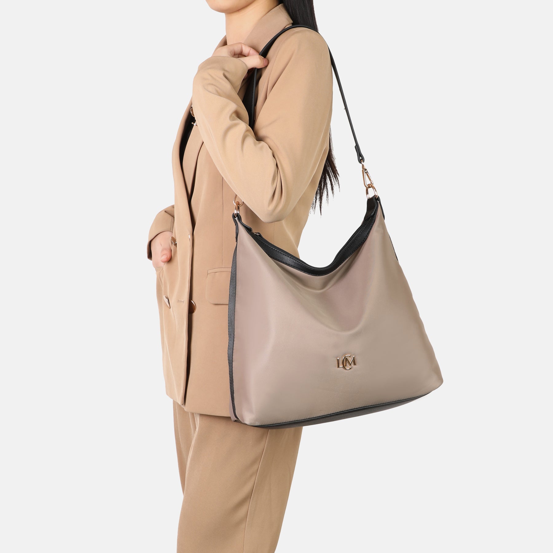 Hobo T-Taupe Phelina Serie