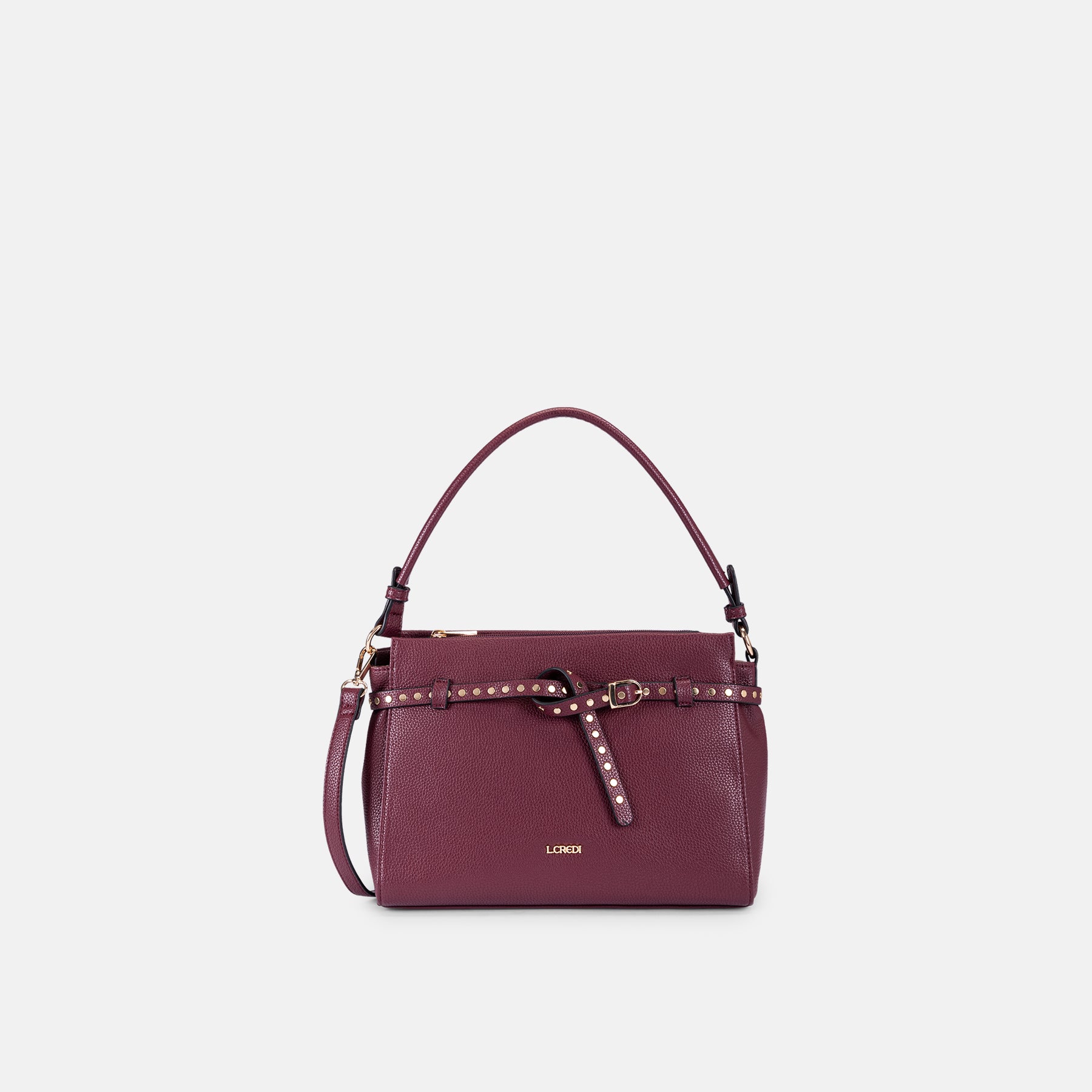 salley-hobo-cherry shade