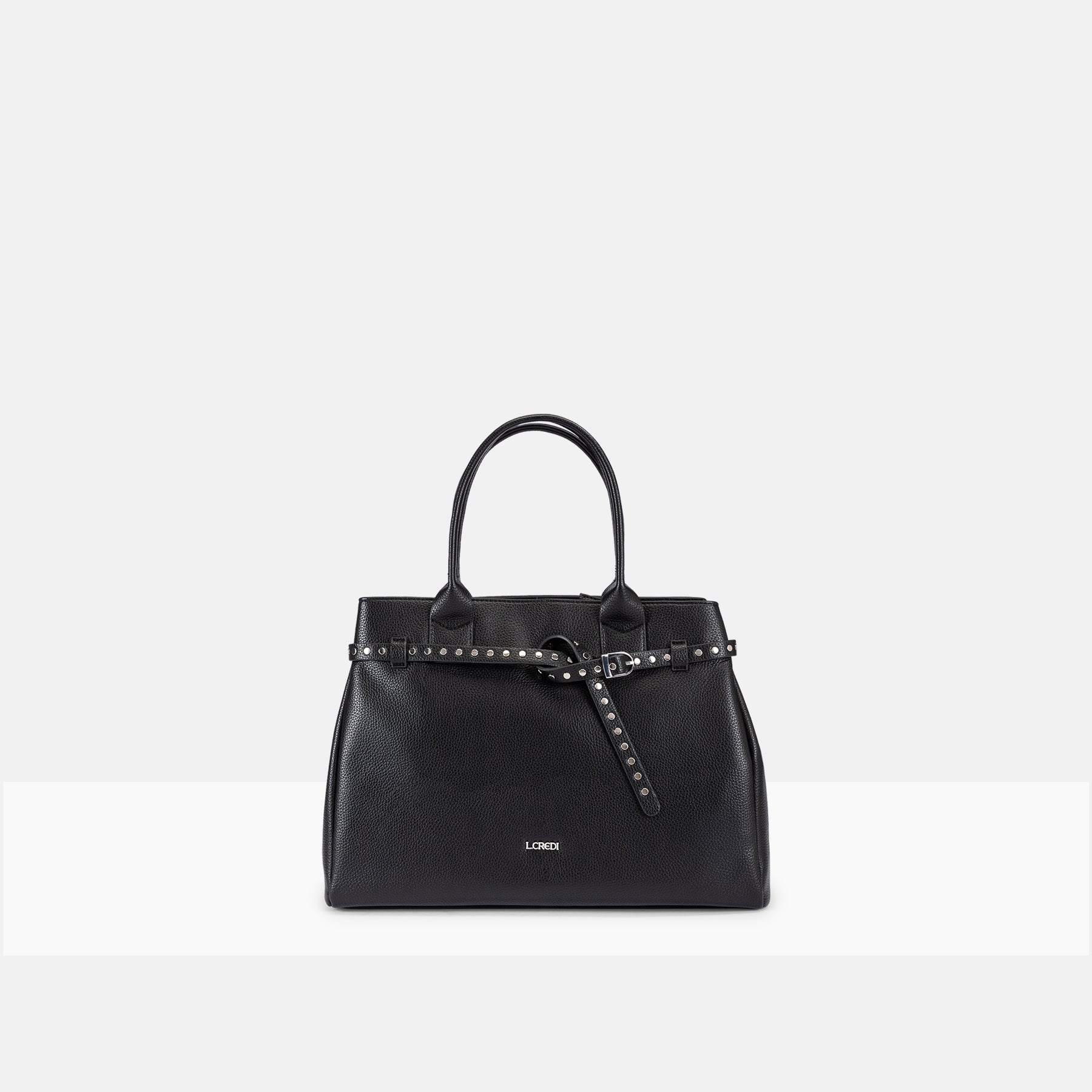 Shopper schwarz Salley Serie