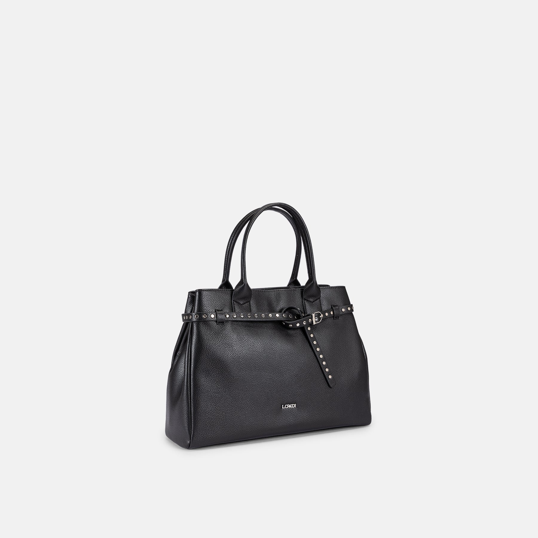 Shopper schwarz Salley Serie