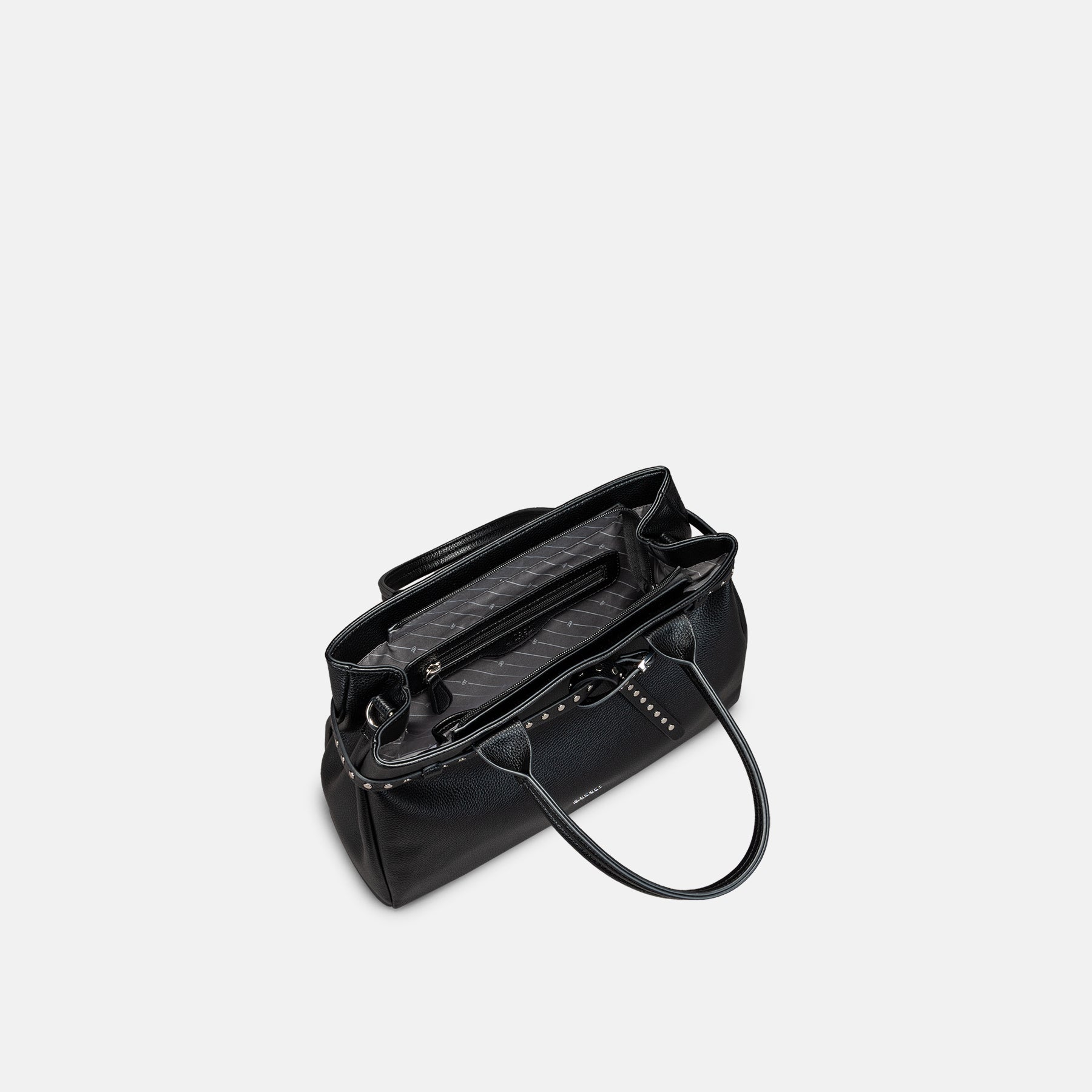 Shopper schwarz Salley Serie