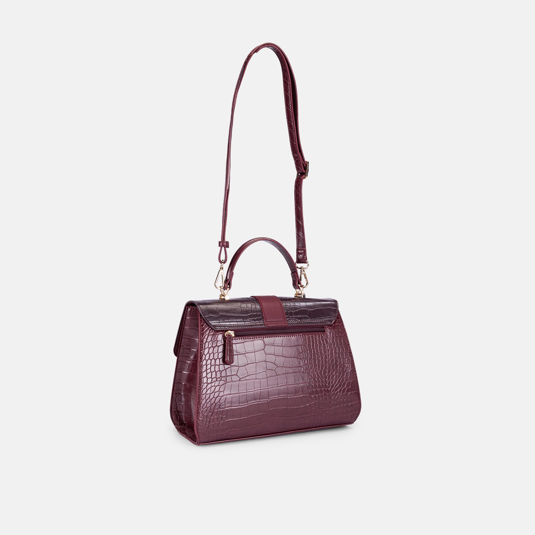 Henkeltasche cherry shade Sorana Serie