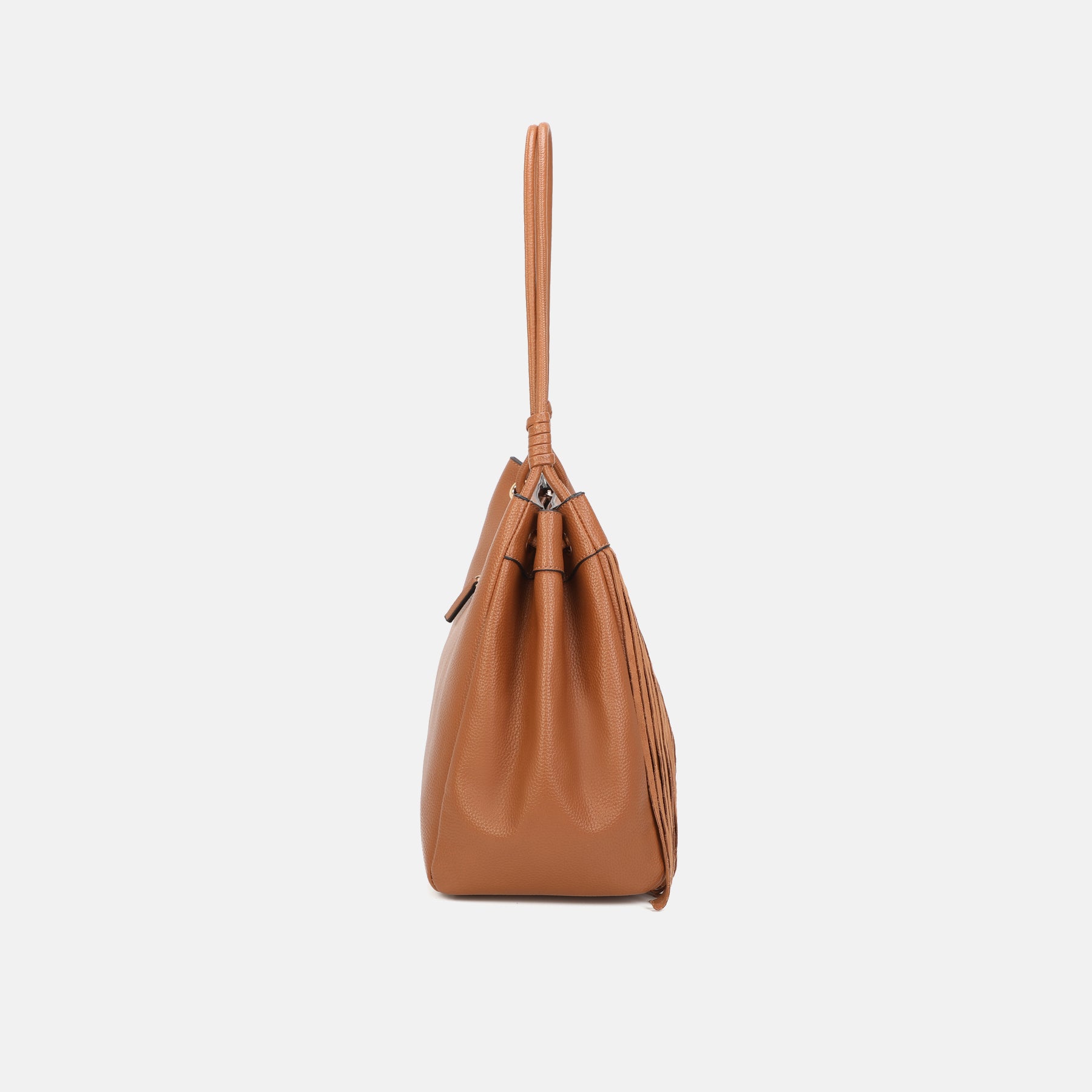 Shopper T-Cognac Raiana Serie