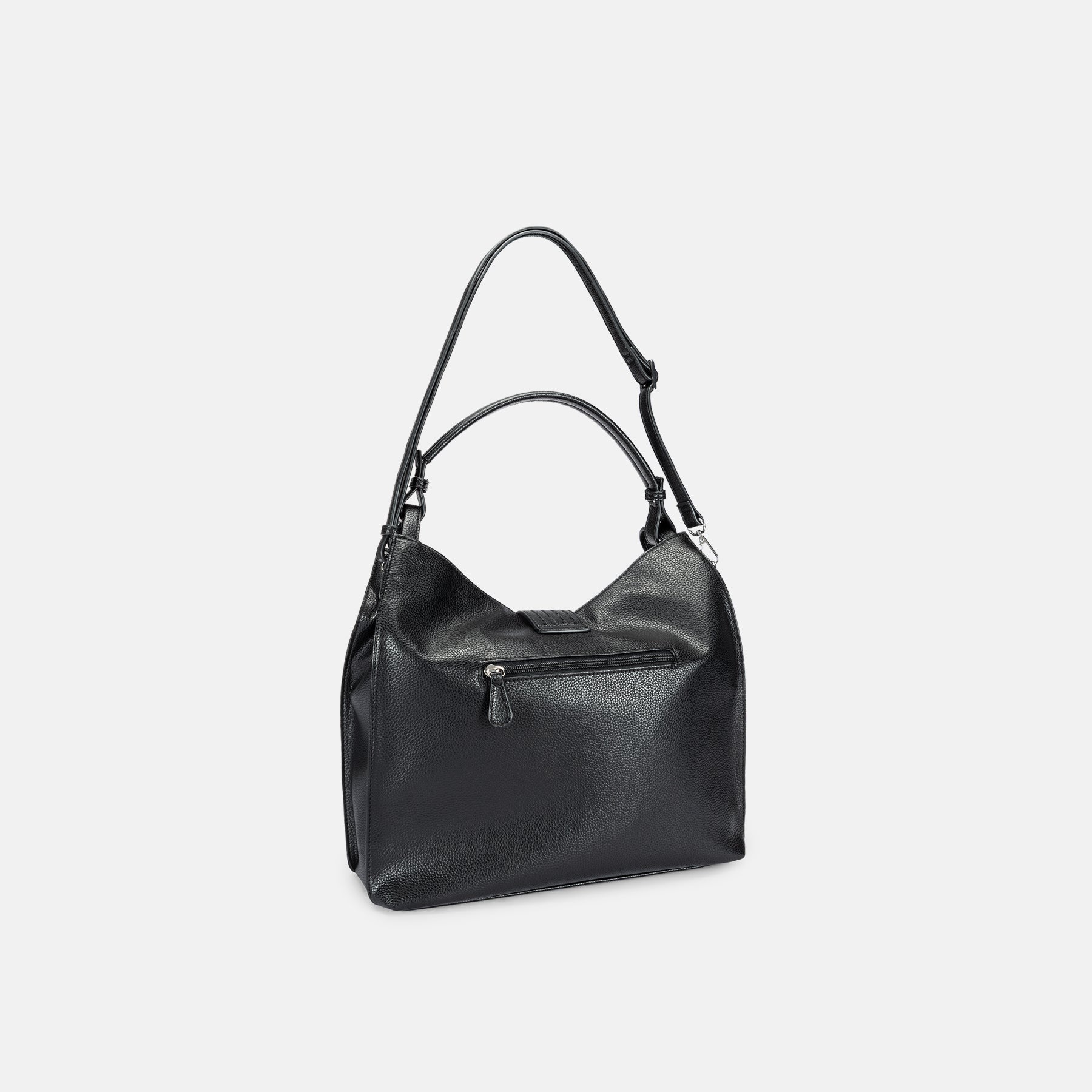 Hobo schwarz Santina Serie