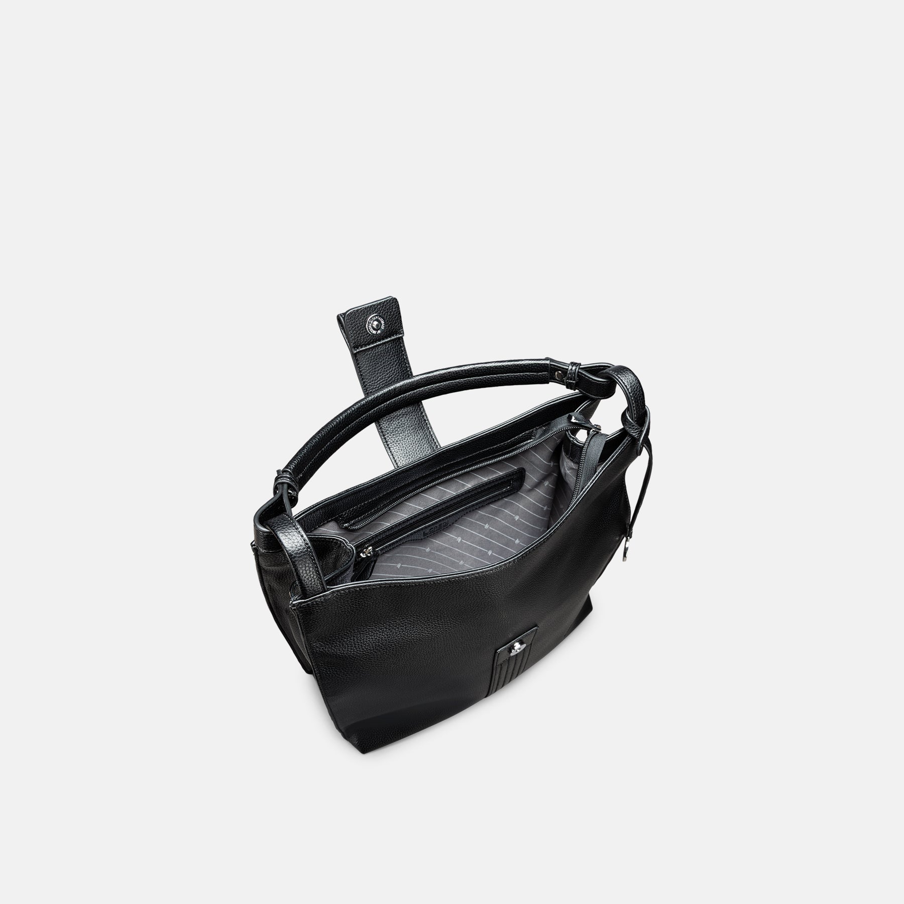 Hobo schwarz Santina Serie