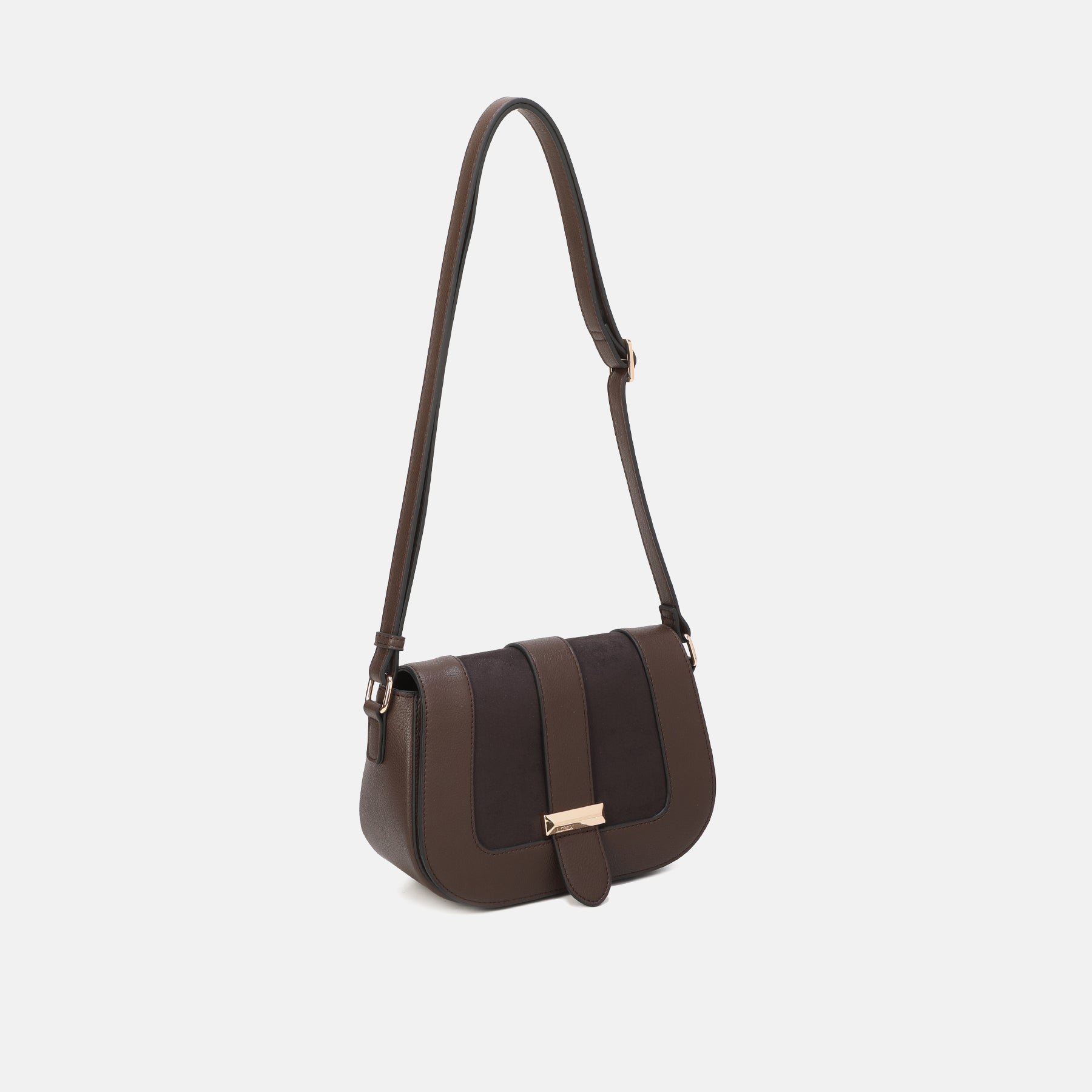 Umhängetasche T-Chocolate Petrina Serie