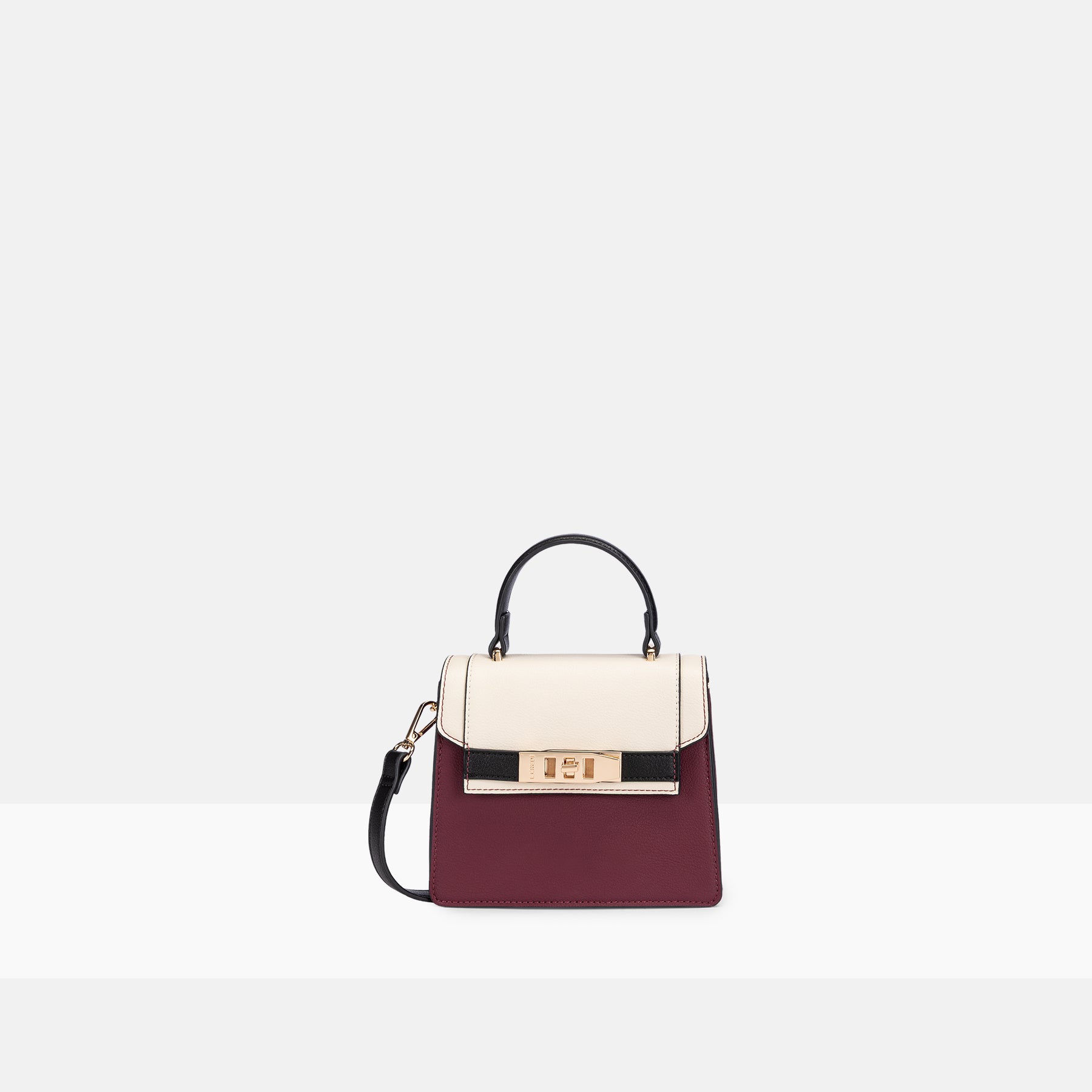 Umhängetasche cherry shade mix Solivette Serie
