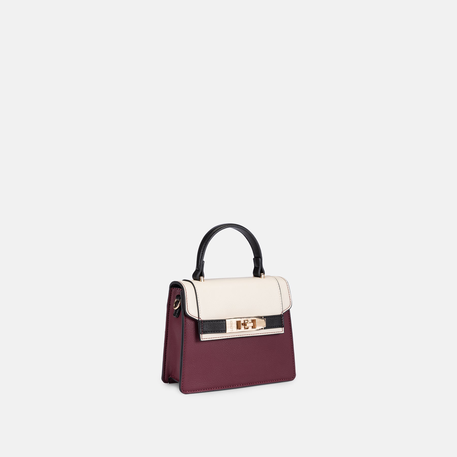 Umhängetasche cherry shade mix Solivette Serie