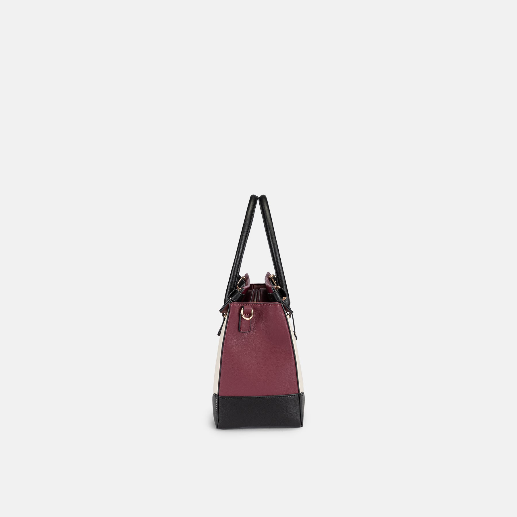 Henkeltasche cherry shade mix Solivette Serie