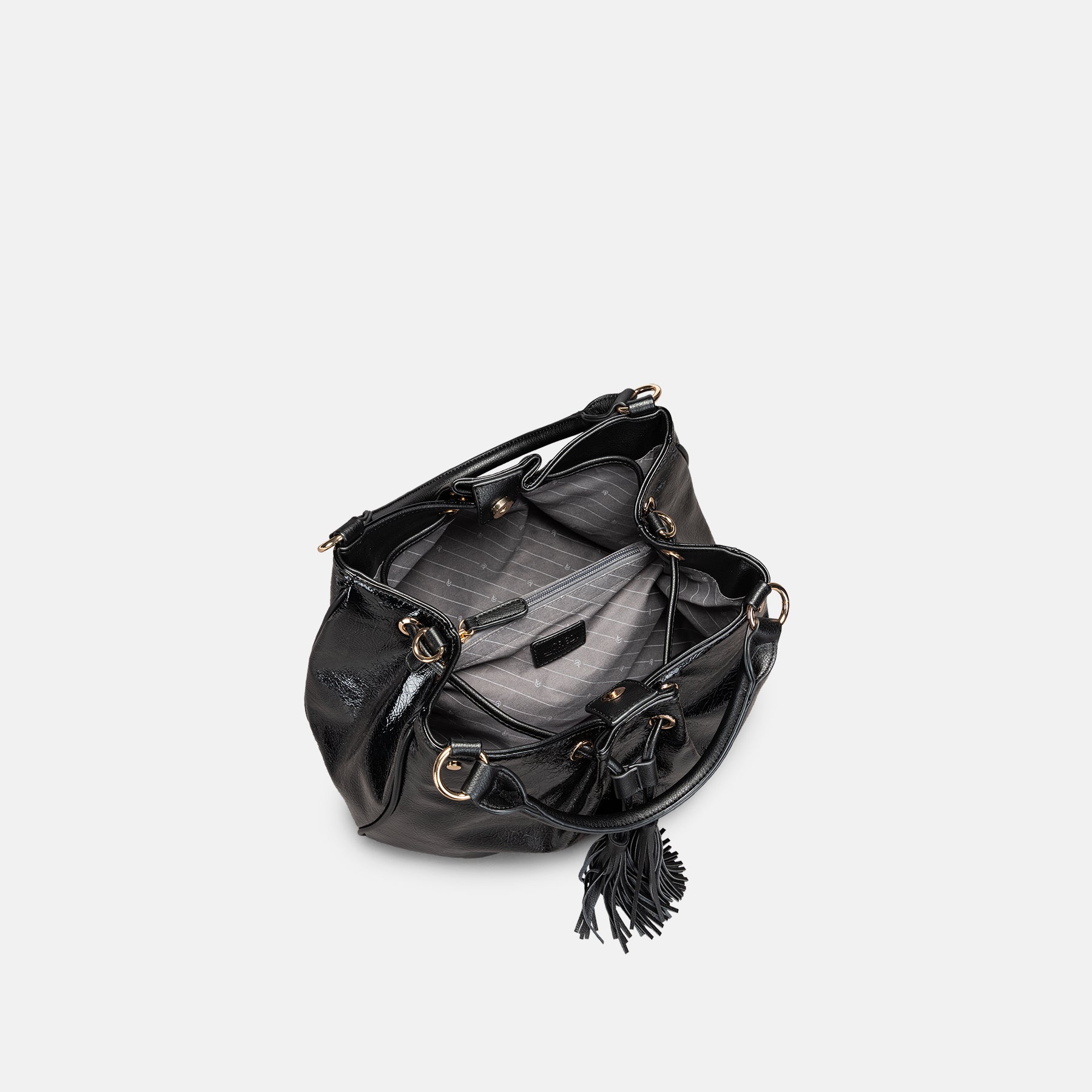 Shopper schwarz Sesi Serie