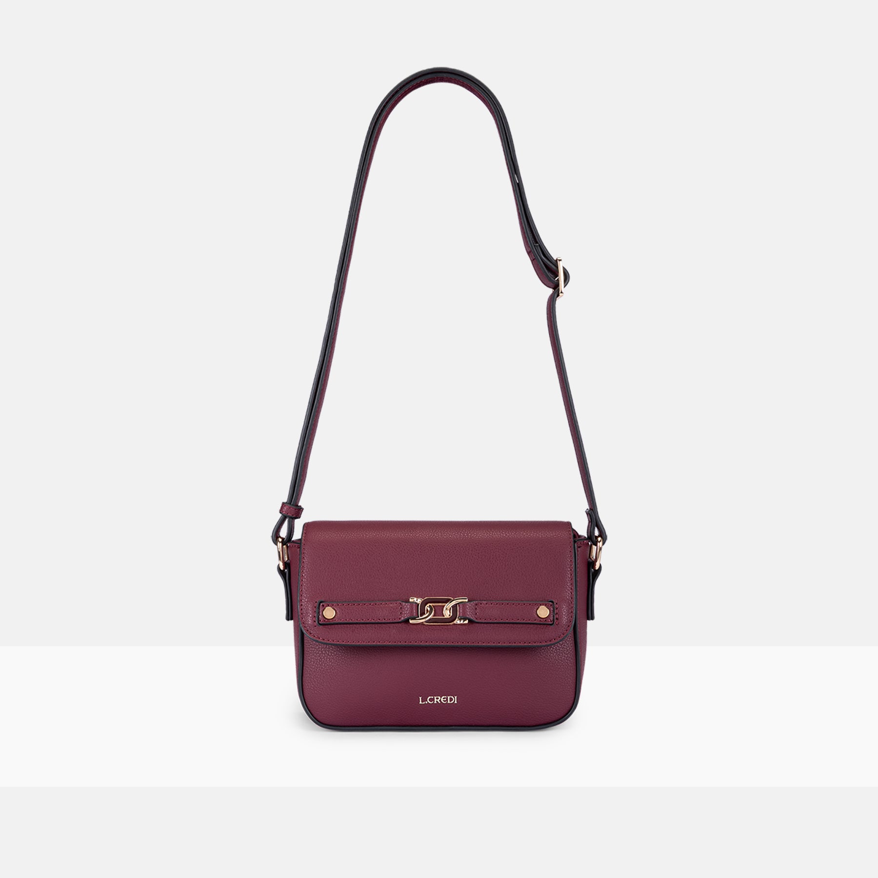 Umhängetasche cherry shade Stefphana Serie