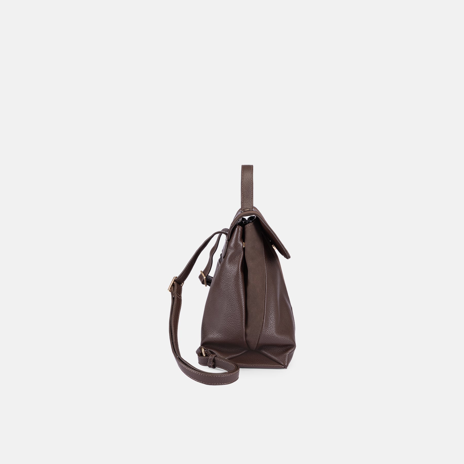 Rucksack chocolate Sarig Serie