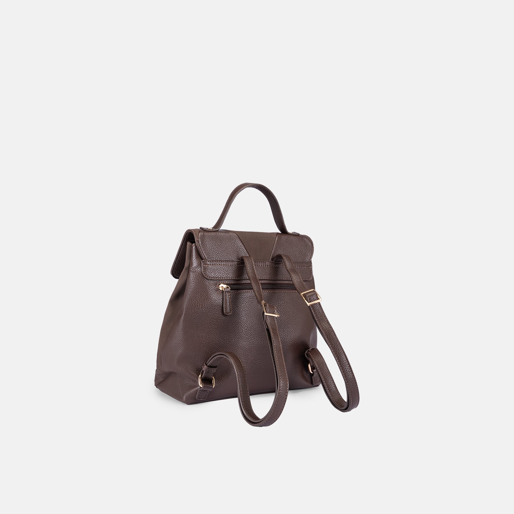 Rucksack chocolate Sarig Serie