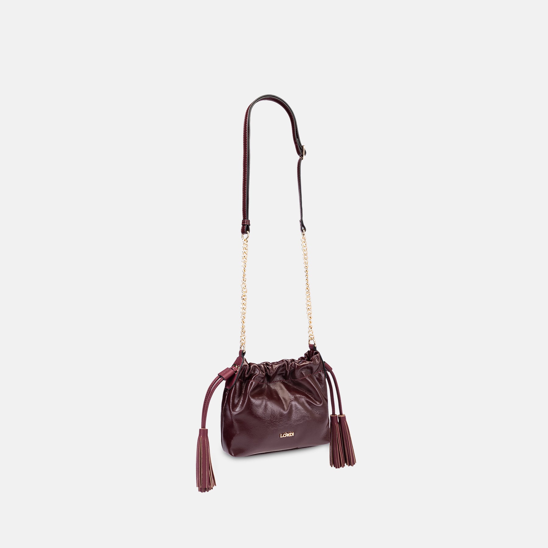 Umhängetasche cherry shade Sesi Serie