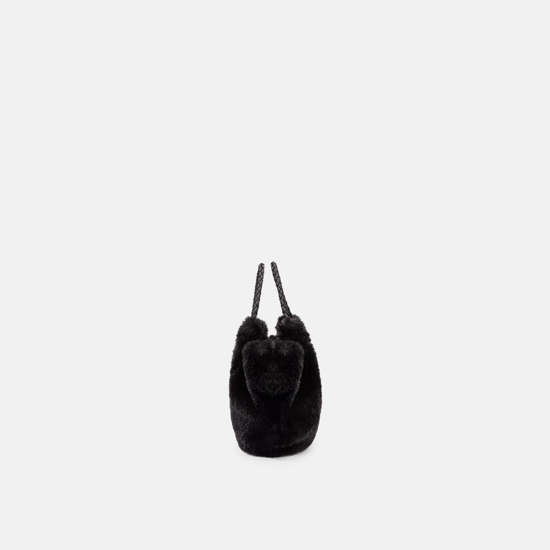 Henkeltasche schwarz Sancia Serie
