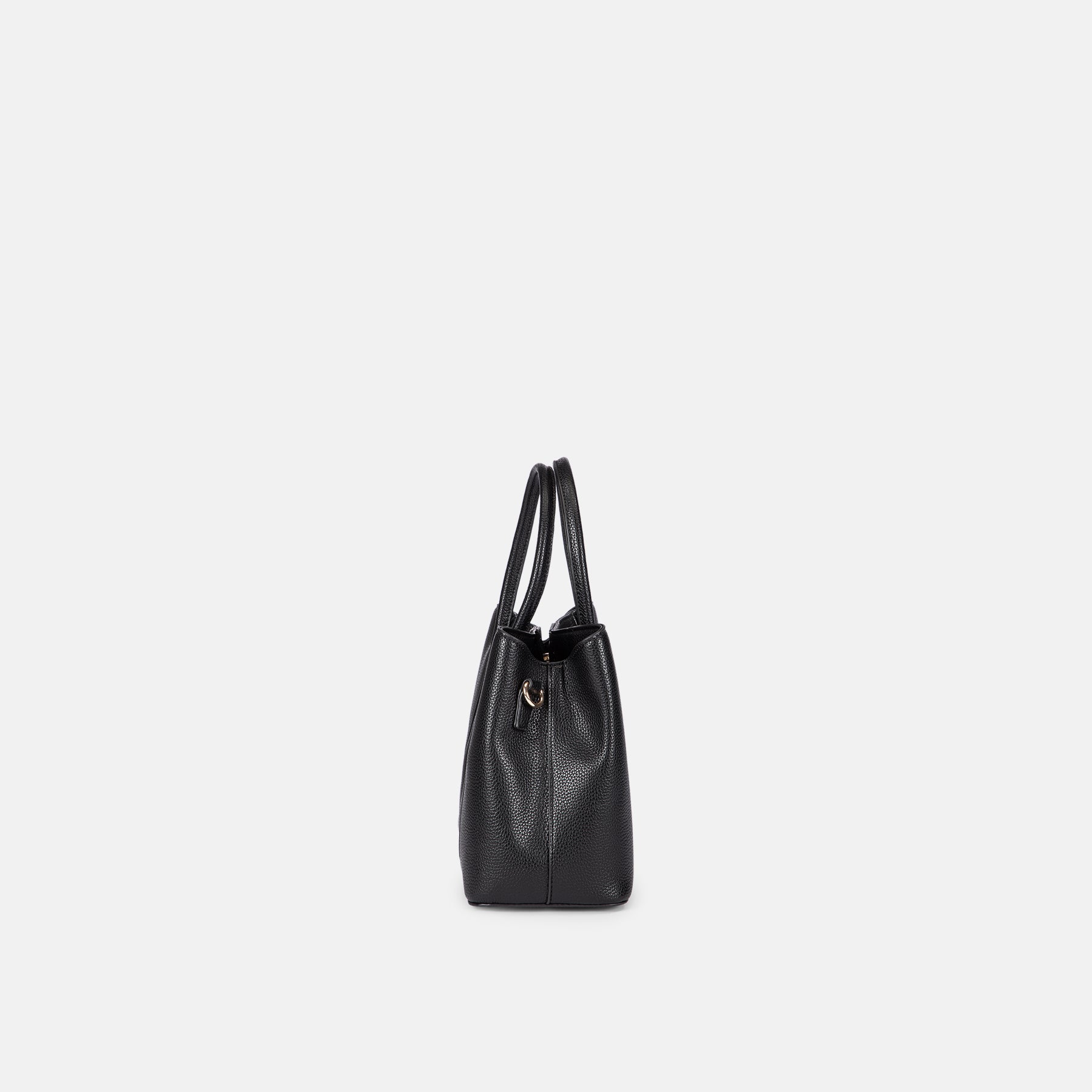 Henkeltasche schwarz Sybile Serie
