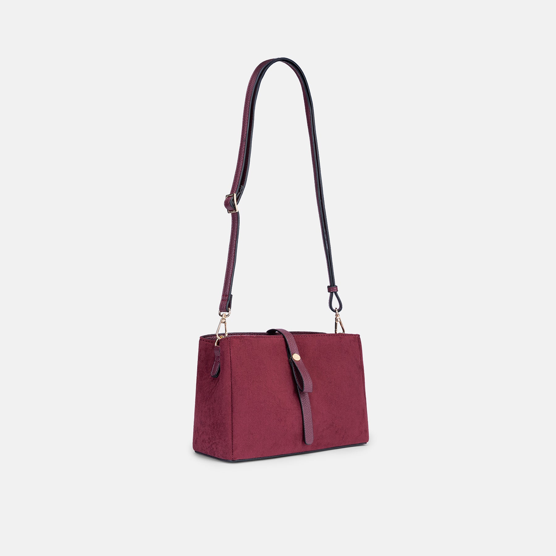 Umhängetasche cherry shade Sicila Serie