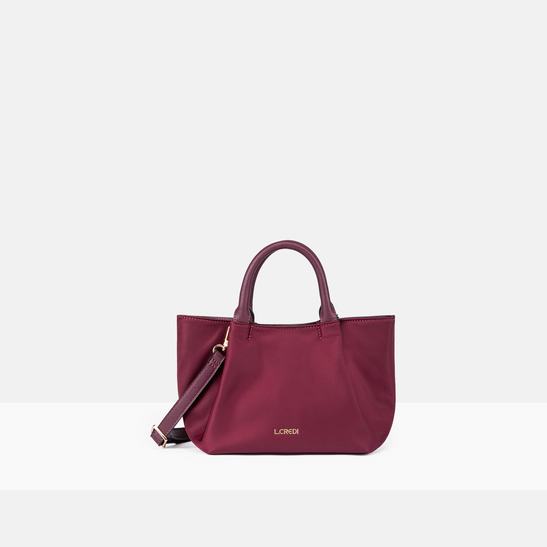 Henkeltasche cherry shade Shaindel Serie
