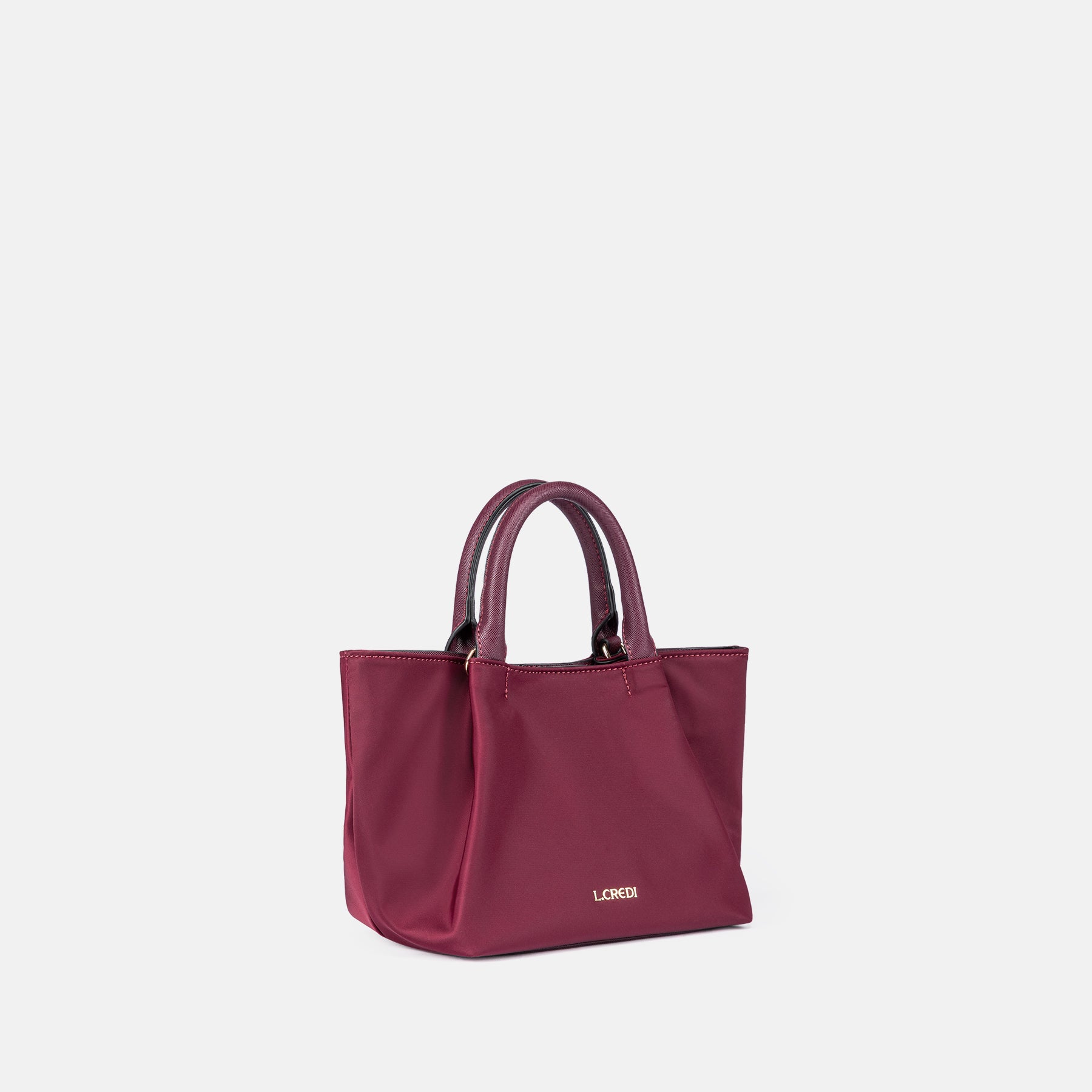 Henkeltasche cherry shade Shaindel Serie