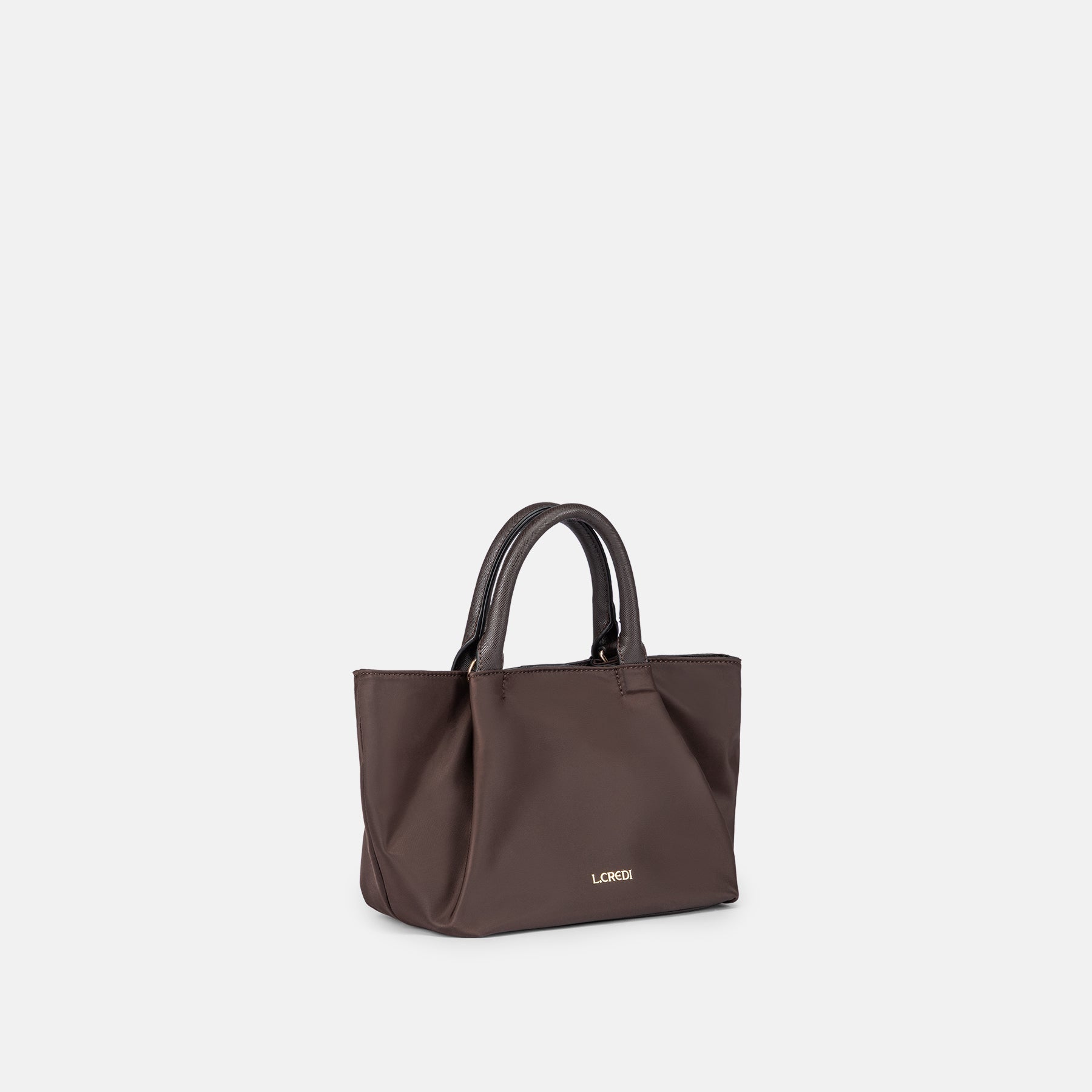Henkeltasche chocolate Shaindel Serie