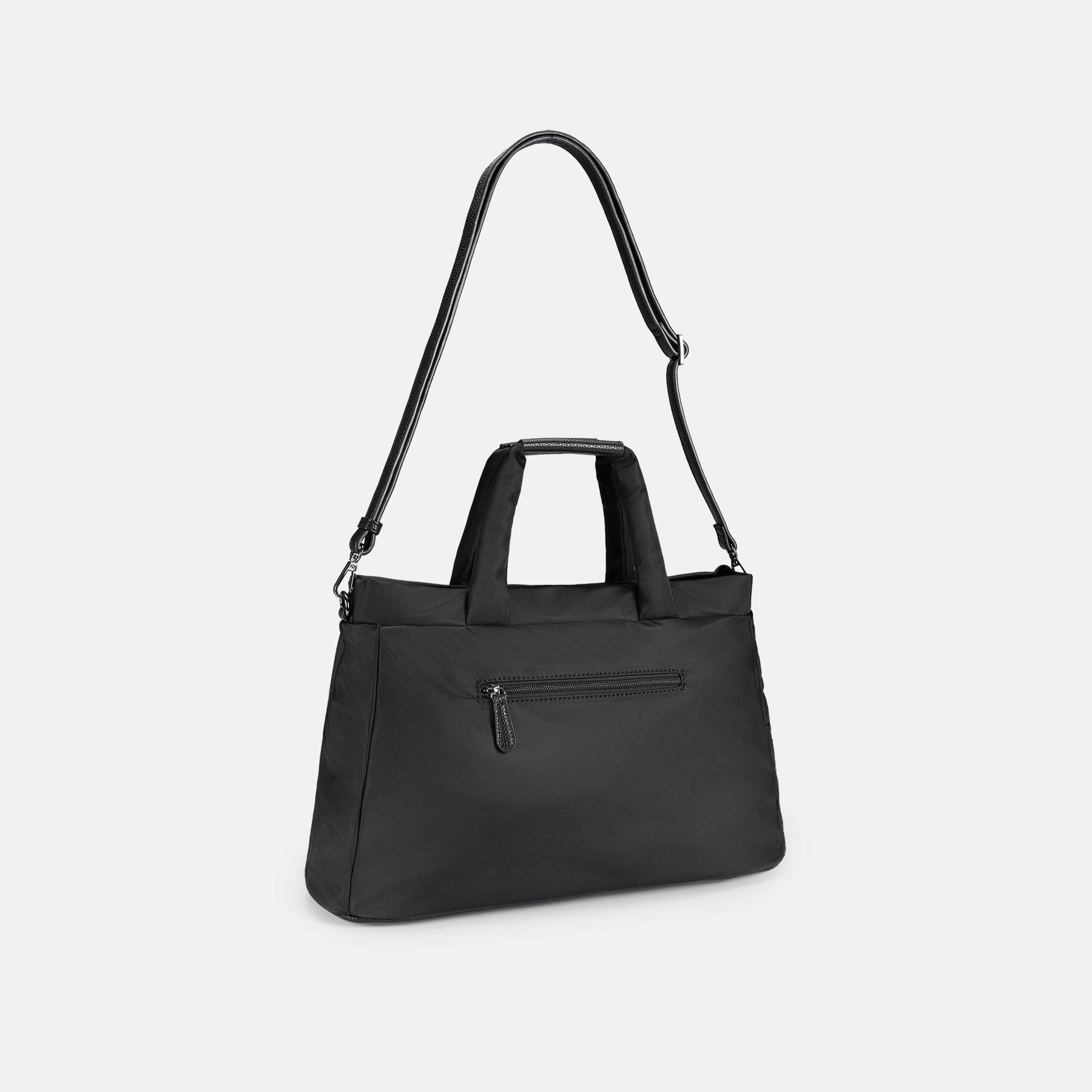 Shopper schwarz Savita Serie