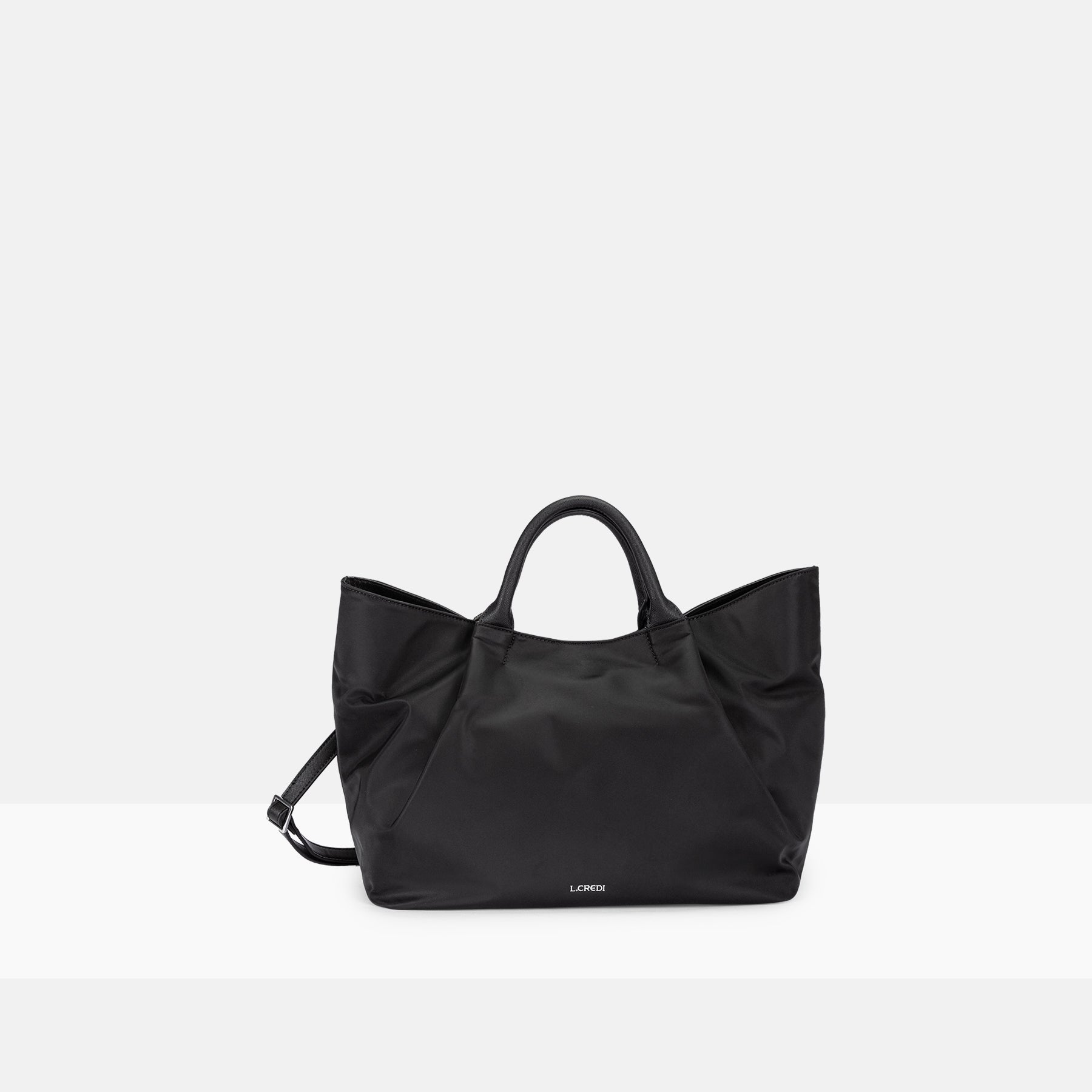 Shopper schwarz Shaindel Serie