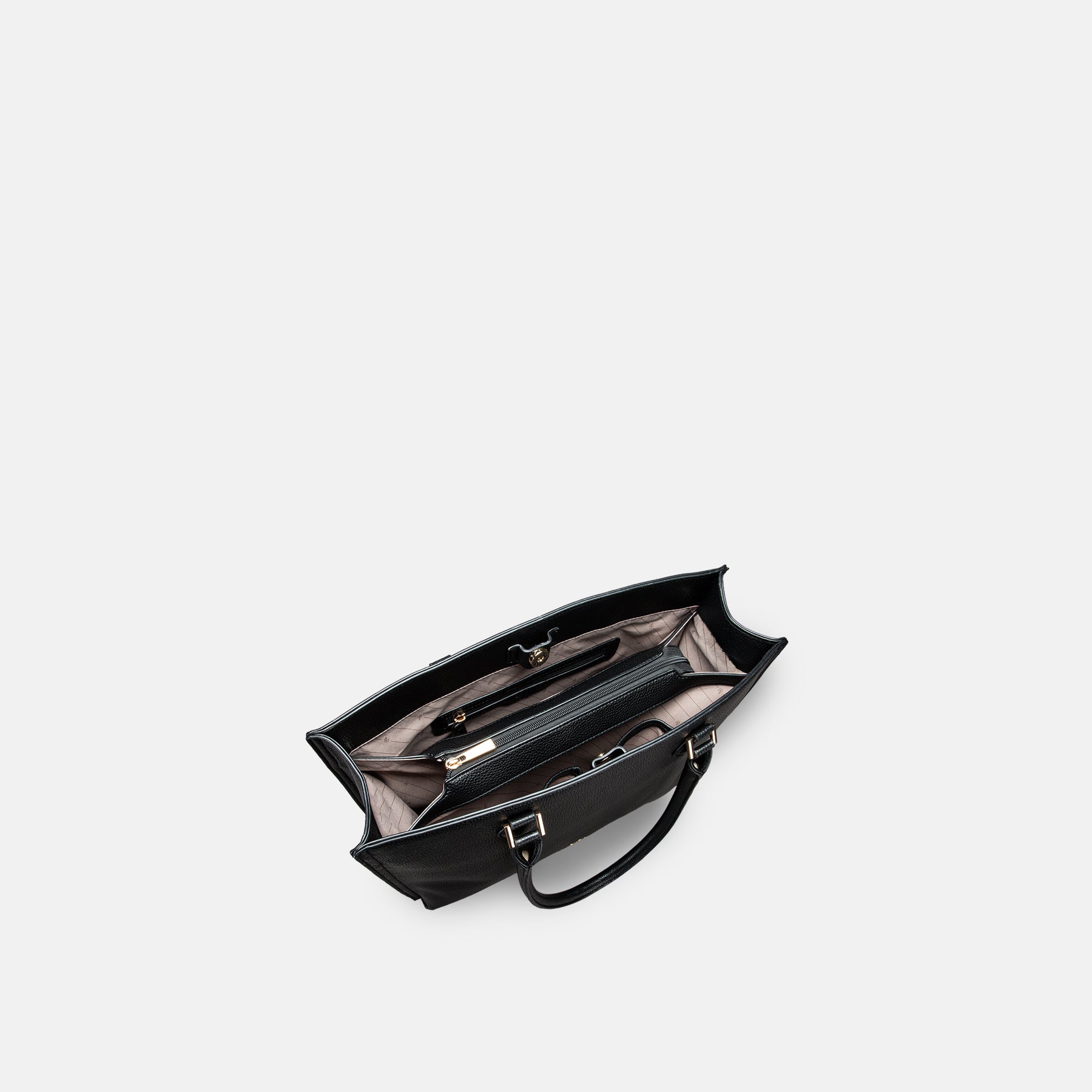 Shopper schwarz Sarita Serie