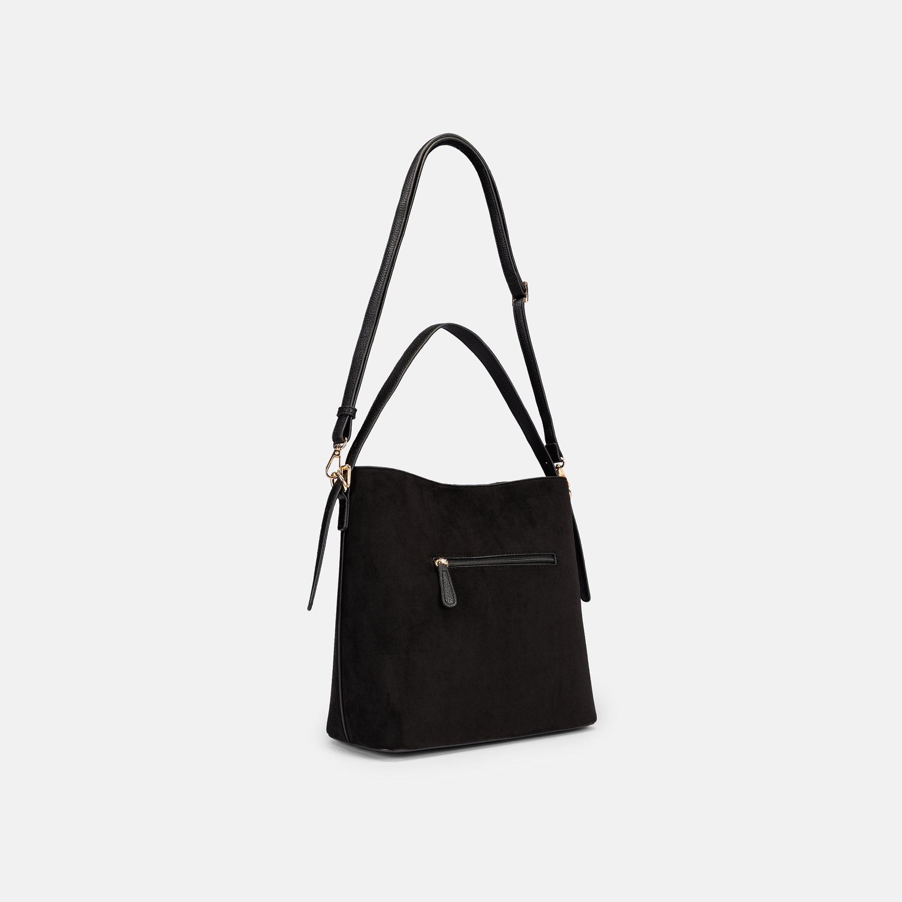 Hobo schwarz Sophronia Serie