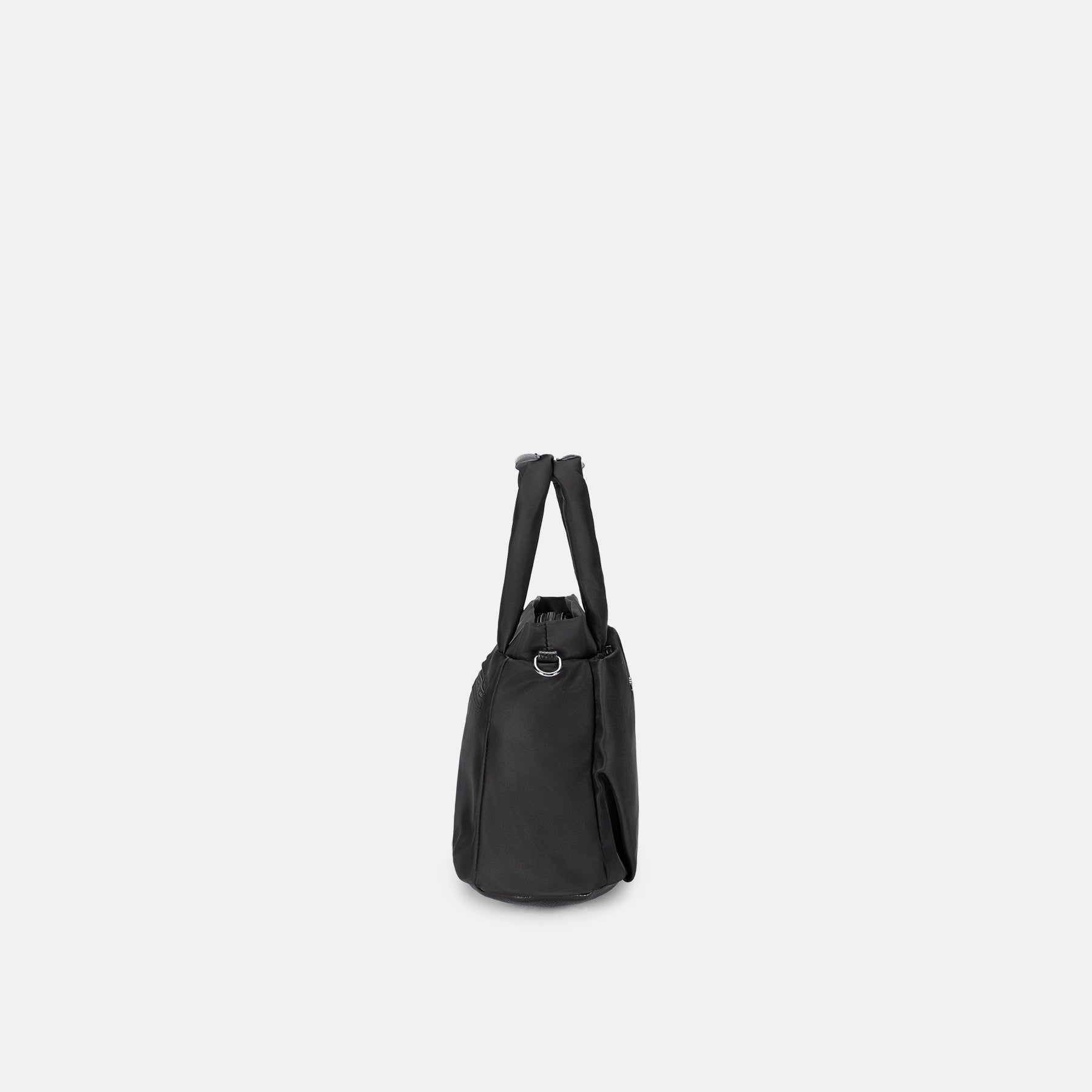 Henkeltasche schwarz Savita Serie