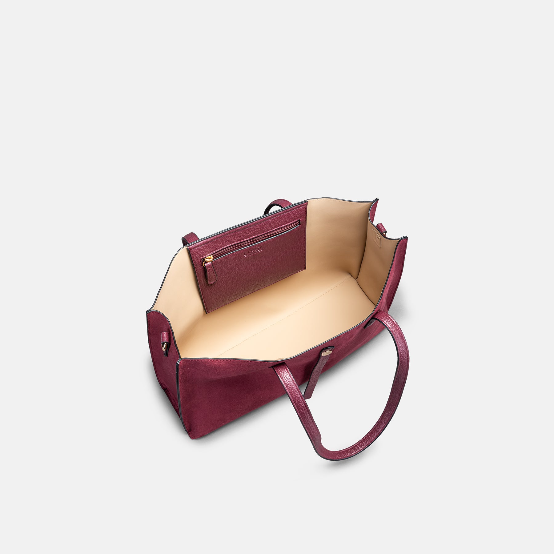 Shopper cherry shade Sicila Serie