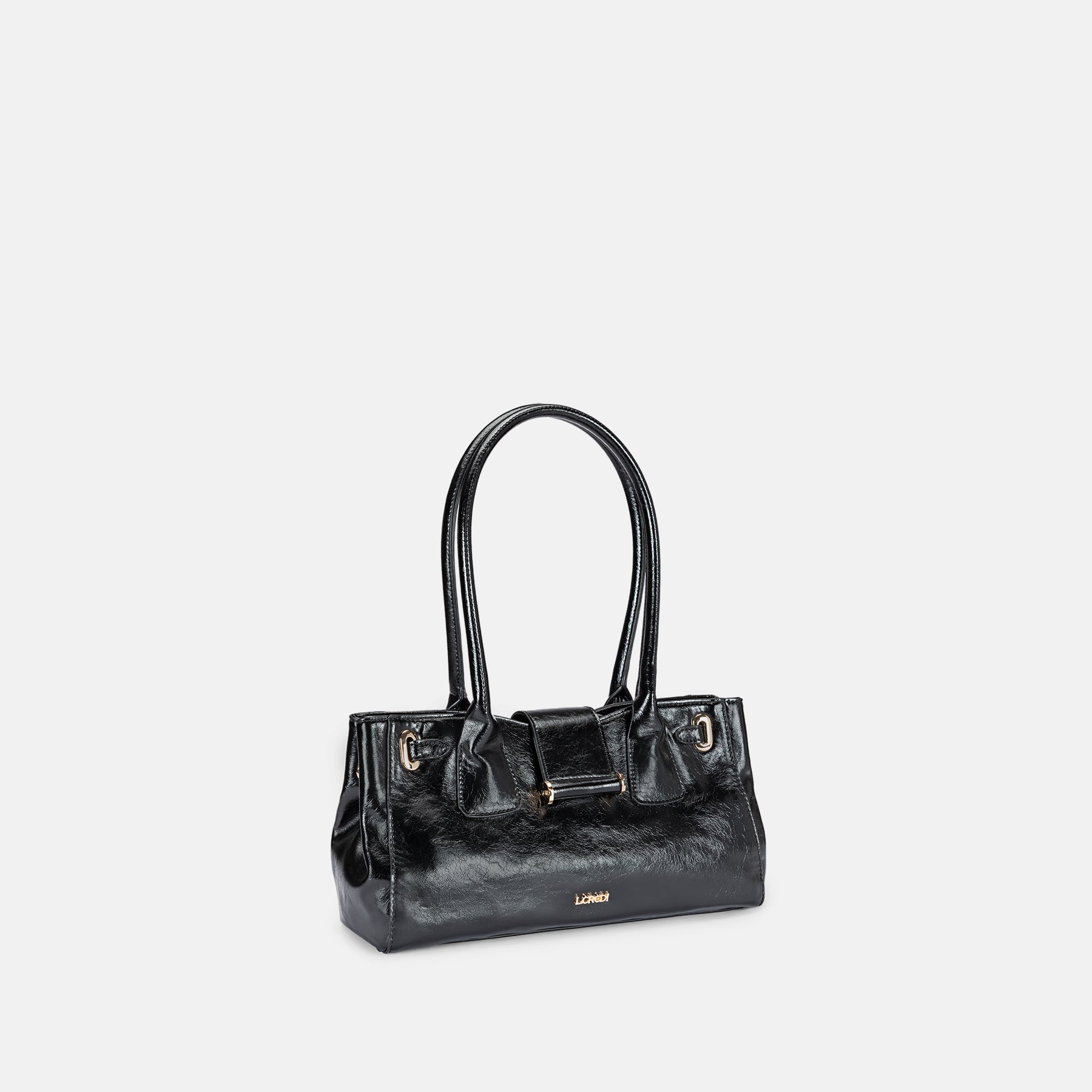 Henkeltasche schwarz Sandri Serie