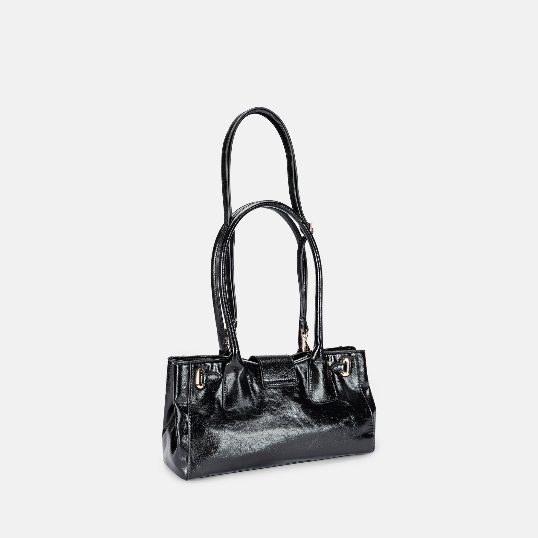 Henkeltasche schwarz Sandri Serie