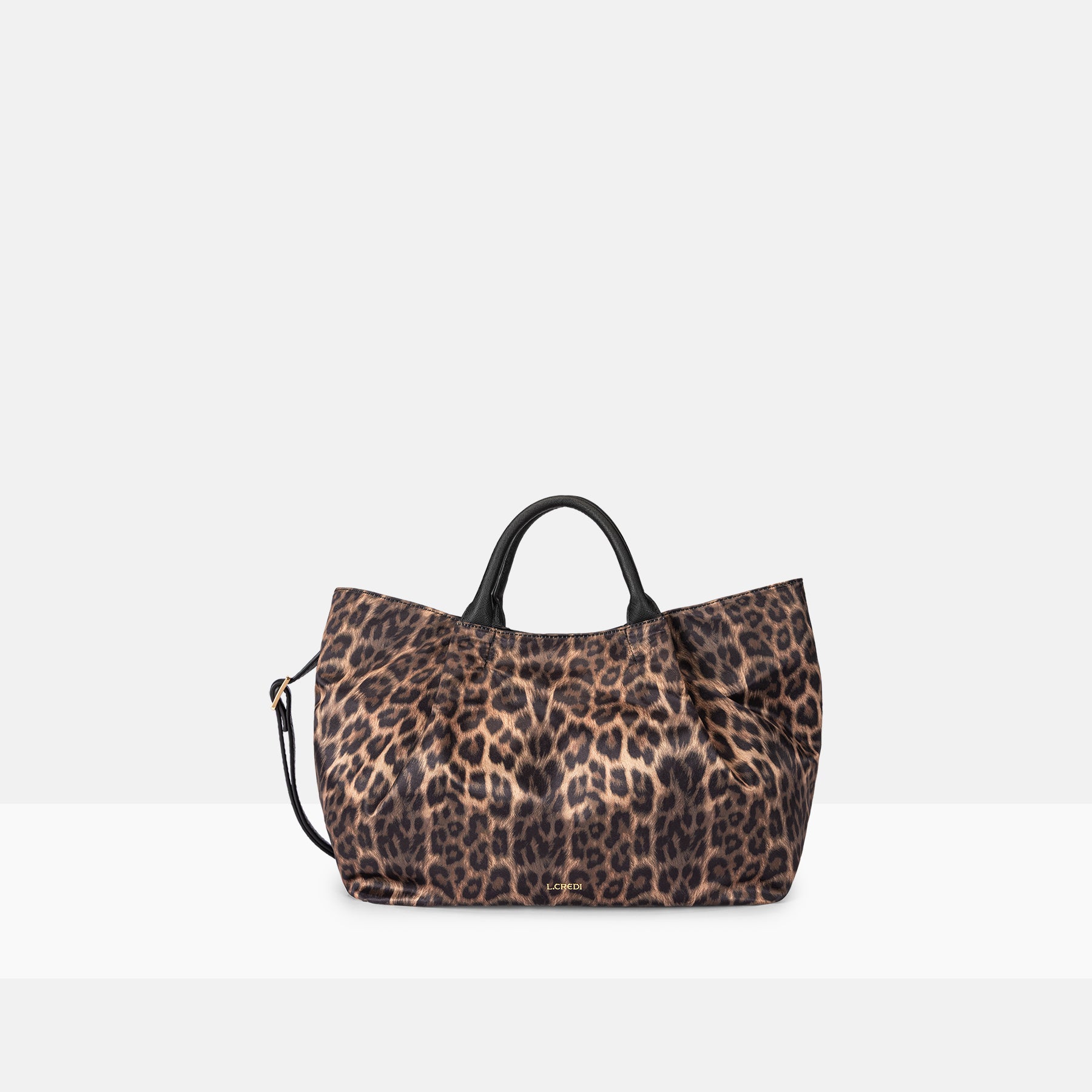 Shopper braun / mix Shaindel Serie