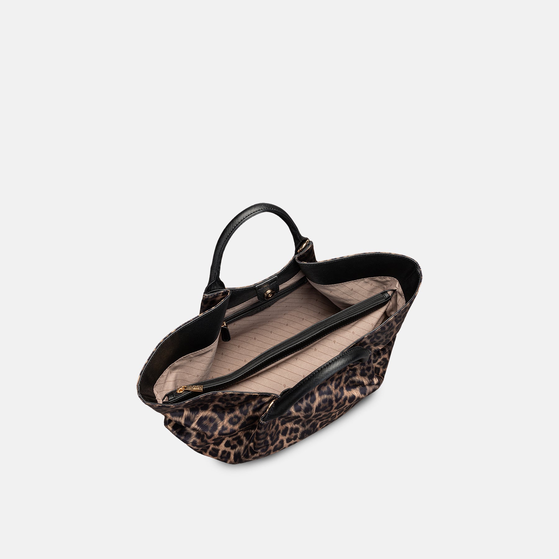 Shopper braun / mix Shaindel Serie