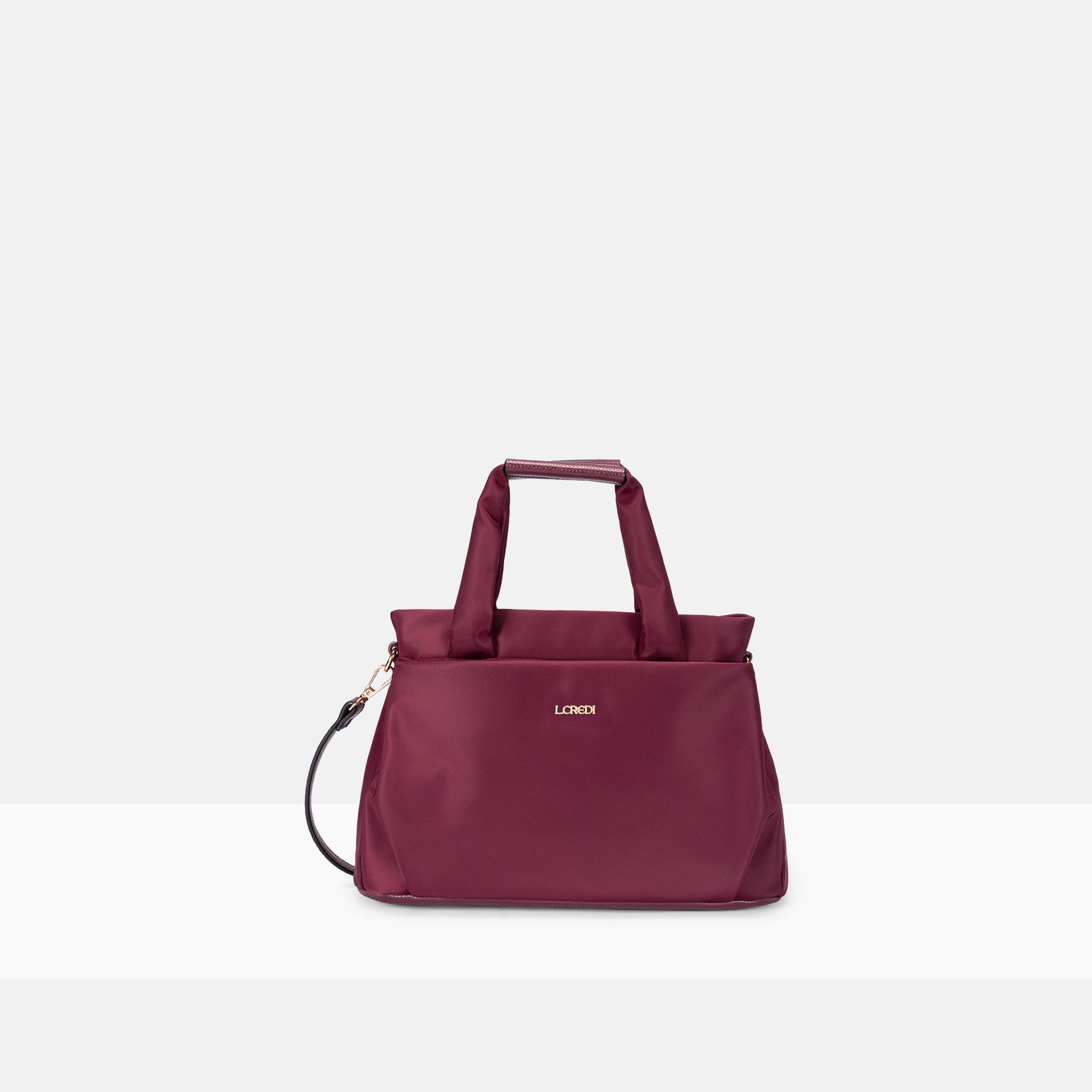 Henkeltasche cherry shade Savita Serie