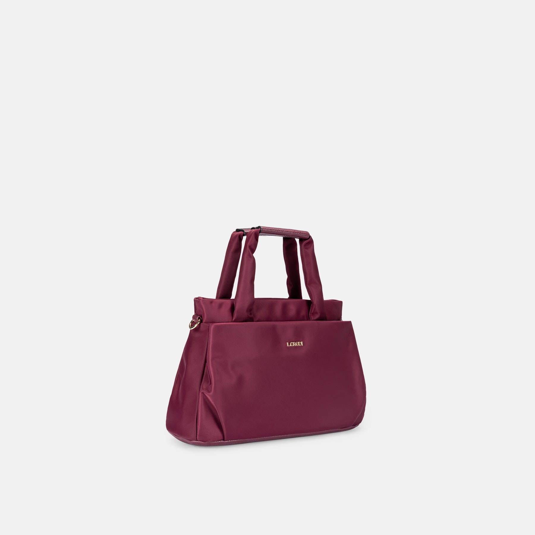 Henkeltasche cherry shade Savita Serie