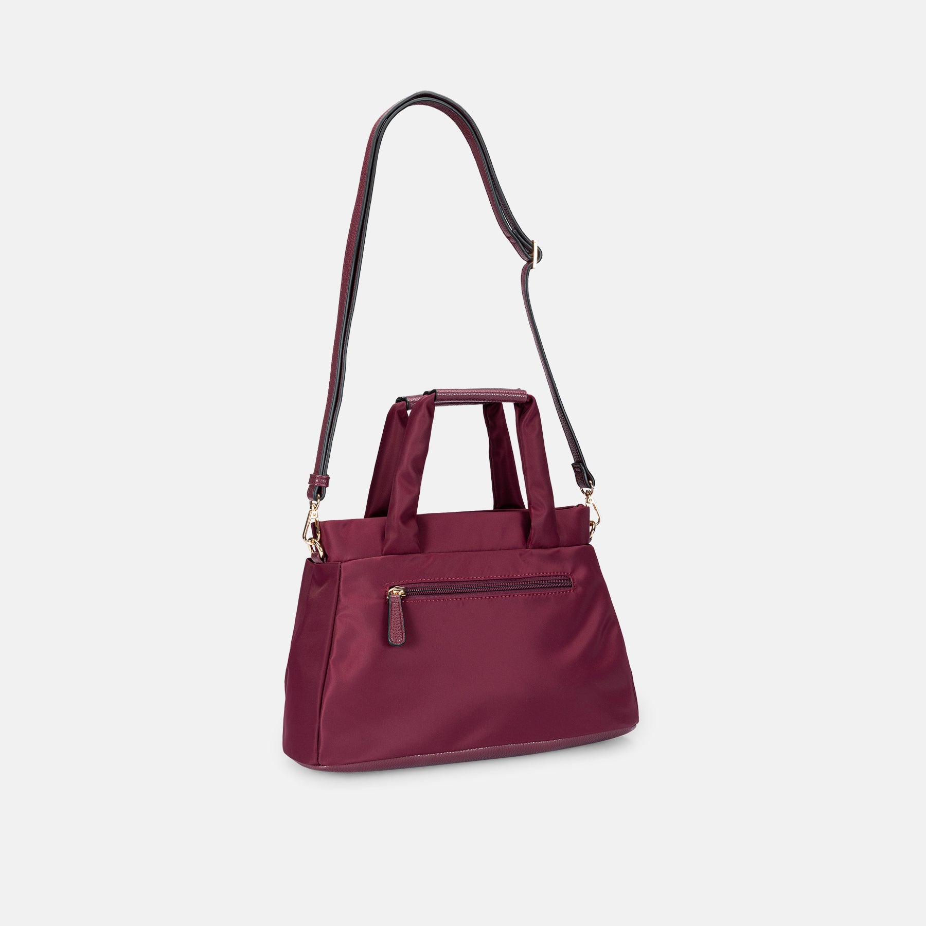 Henkeltasche cherry shade Savita Serie