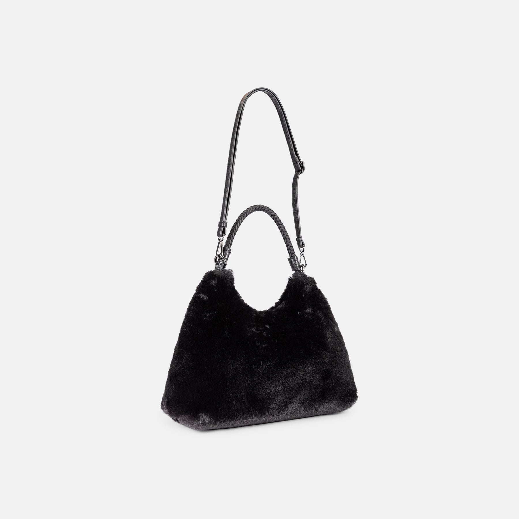 Hobo schwarz Sancia Serie