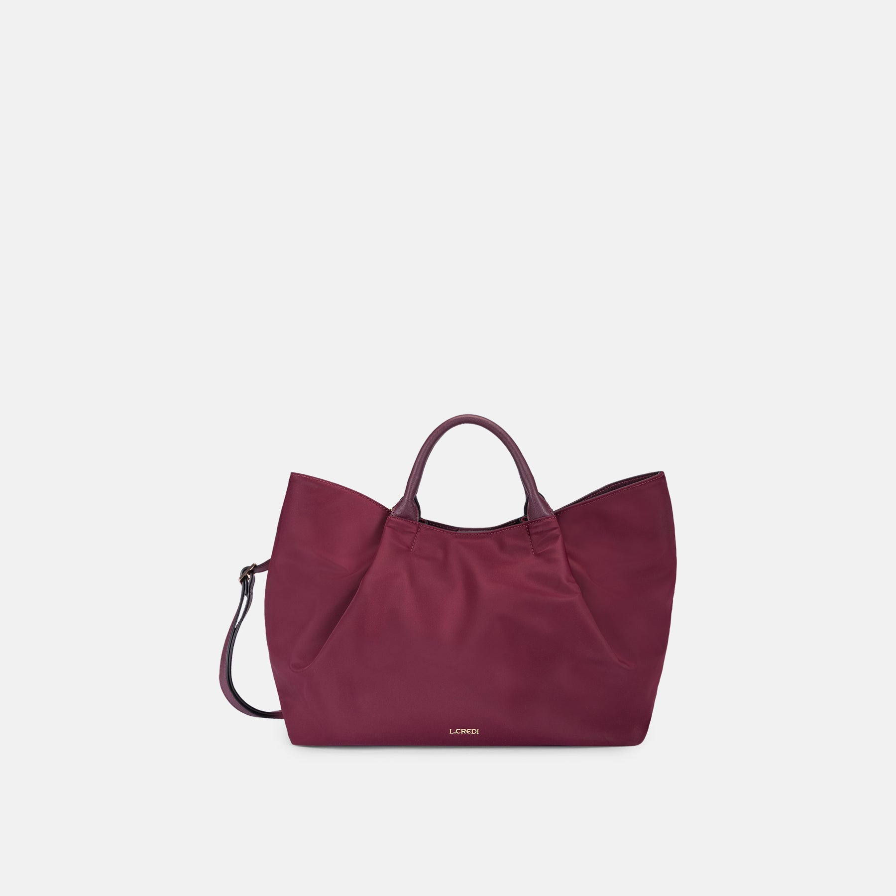 shaindel-hobo-cherry shade