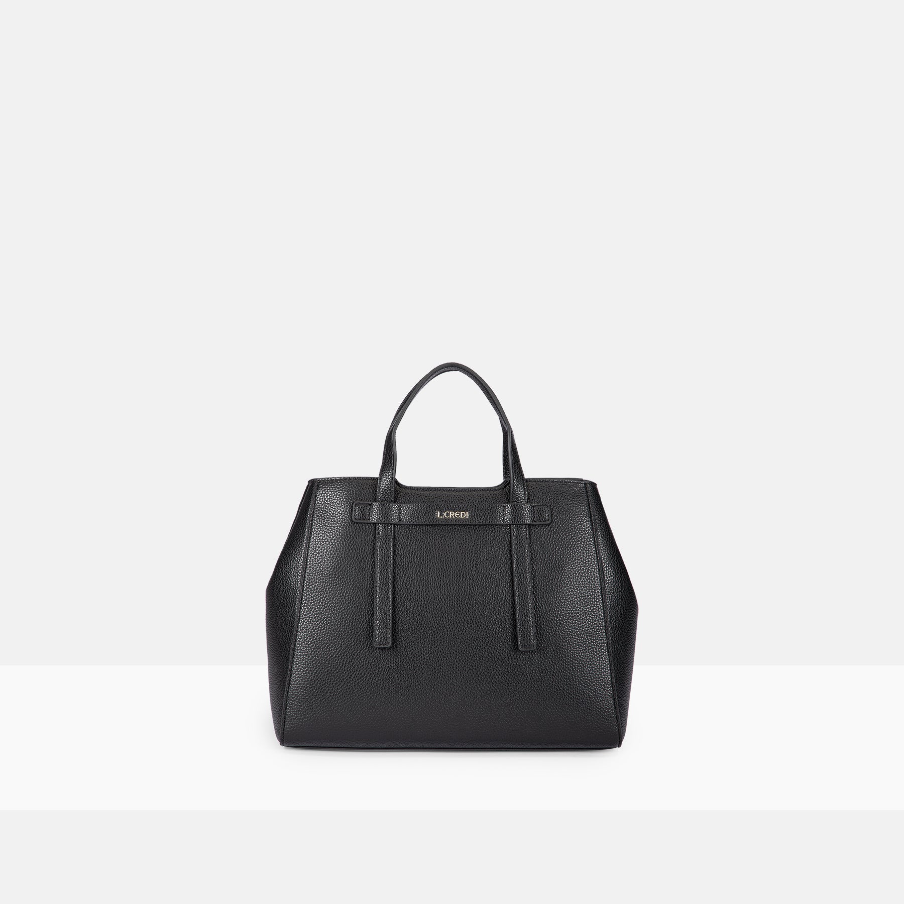 Shopper schwarz Sakiya Serie